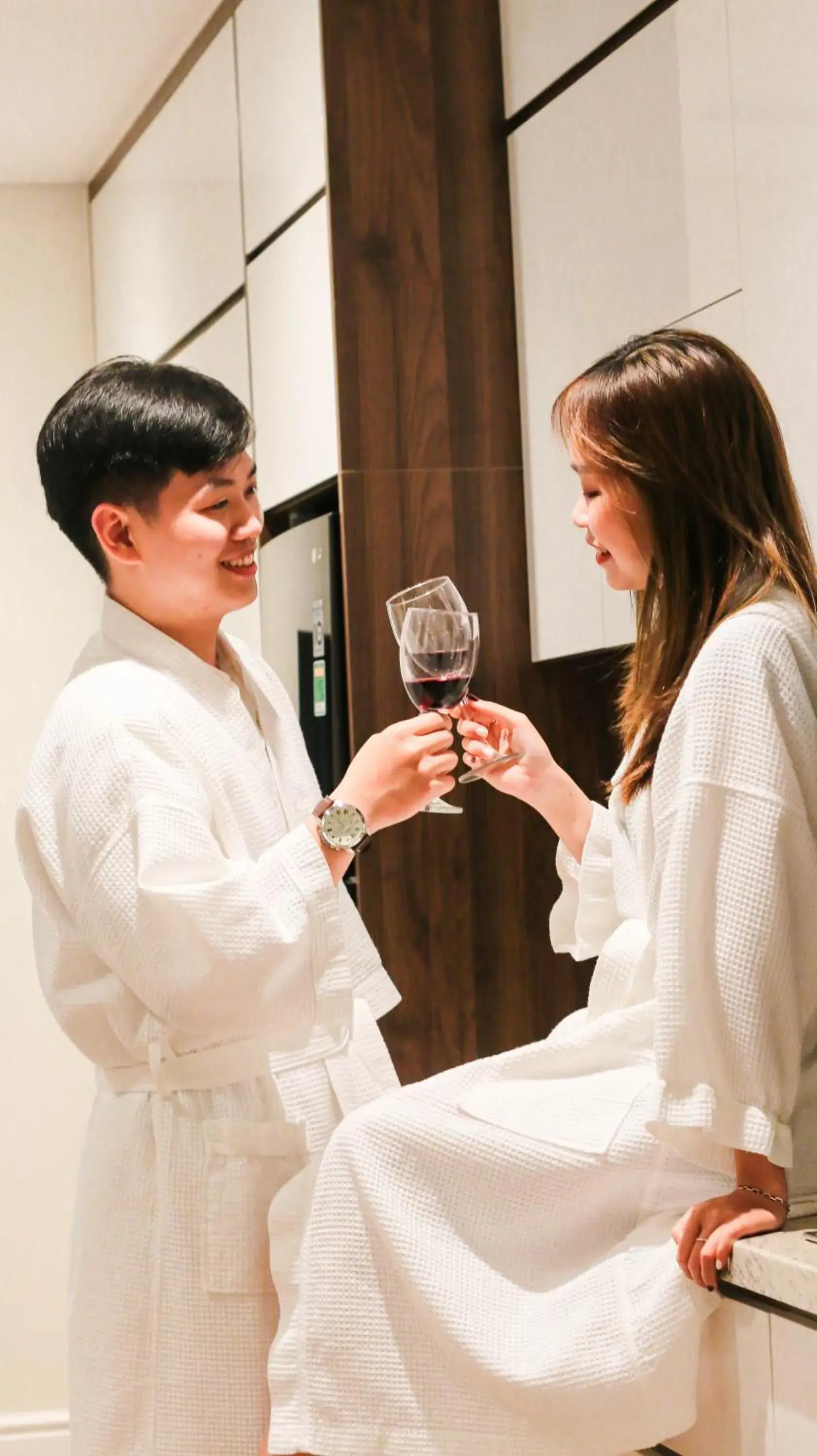 Property building in MK Riverside Apartment by Haviland Property building in MK Riverside Apartment by Haviland