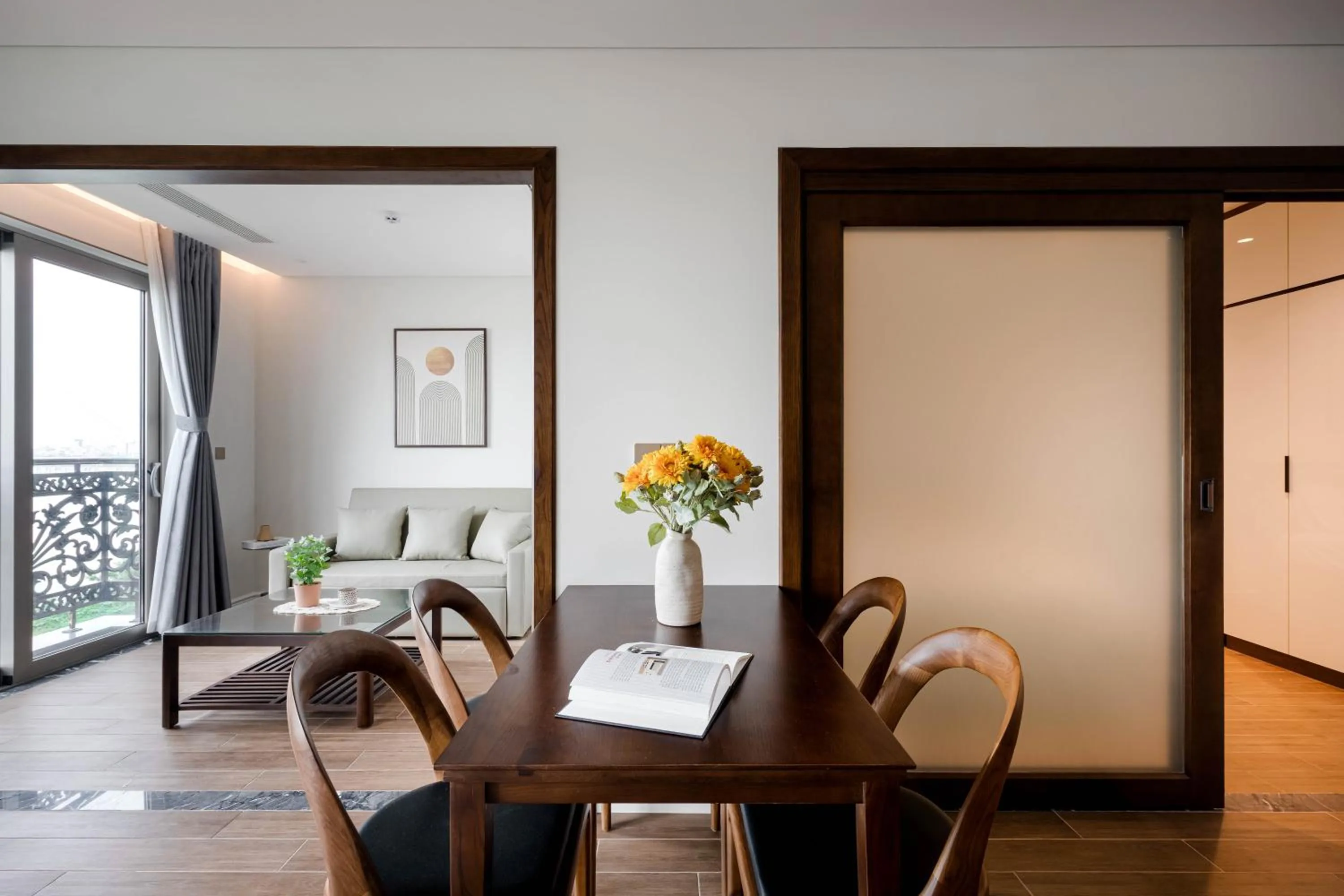 Property building in MK Riverside Apartment by Haviland