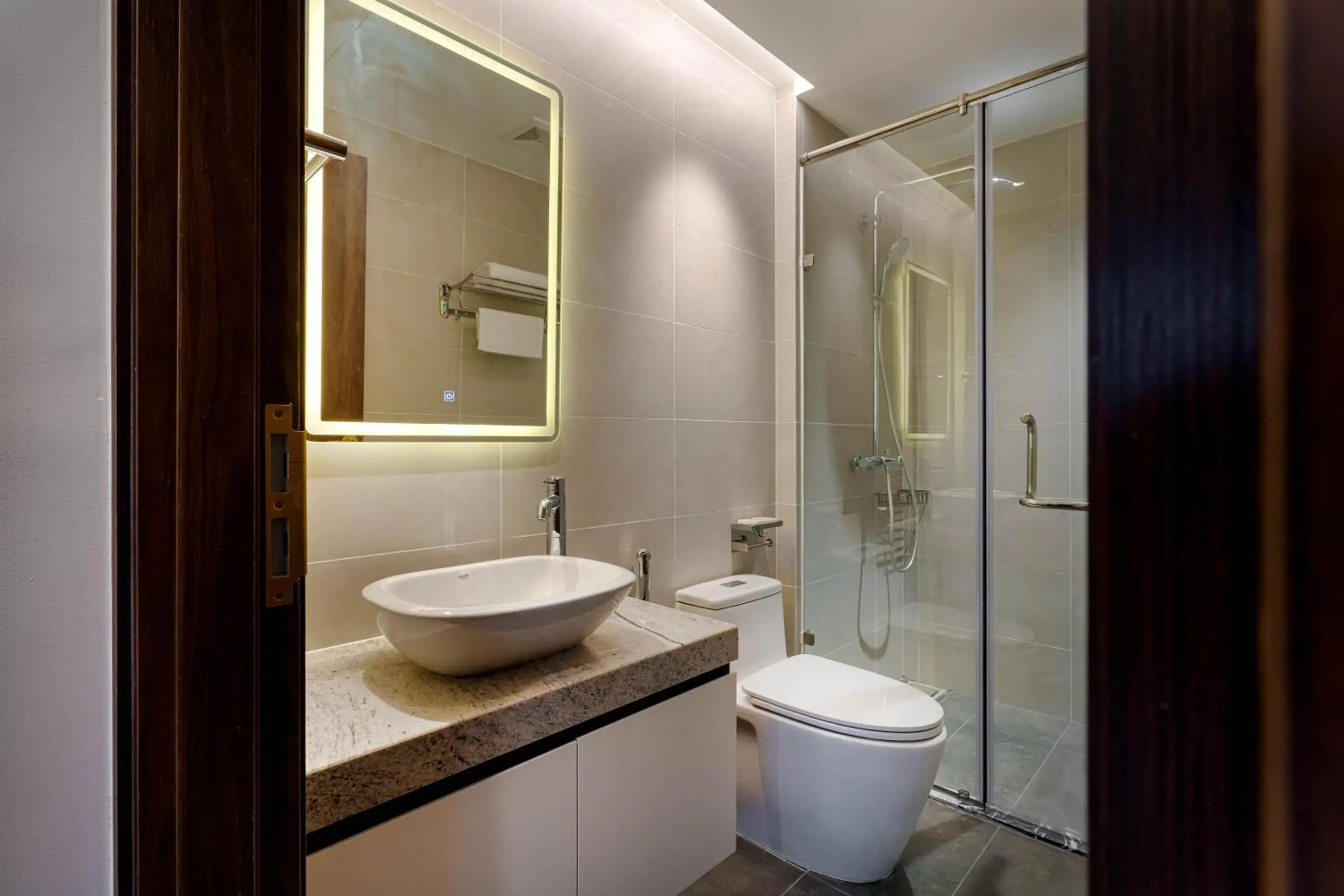 Property building in MK Riverside Apartment by Haviland Property building in MK Riverside Apartment by Haviland