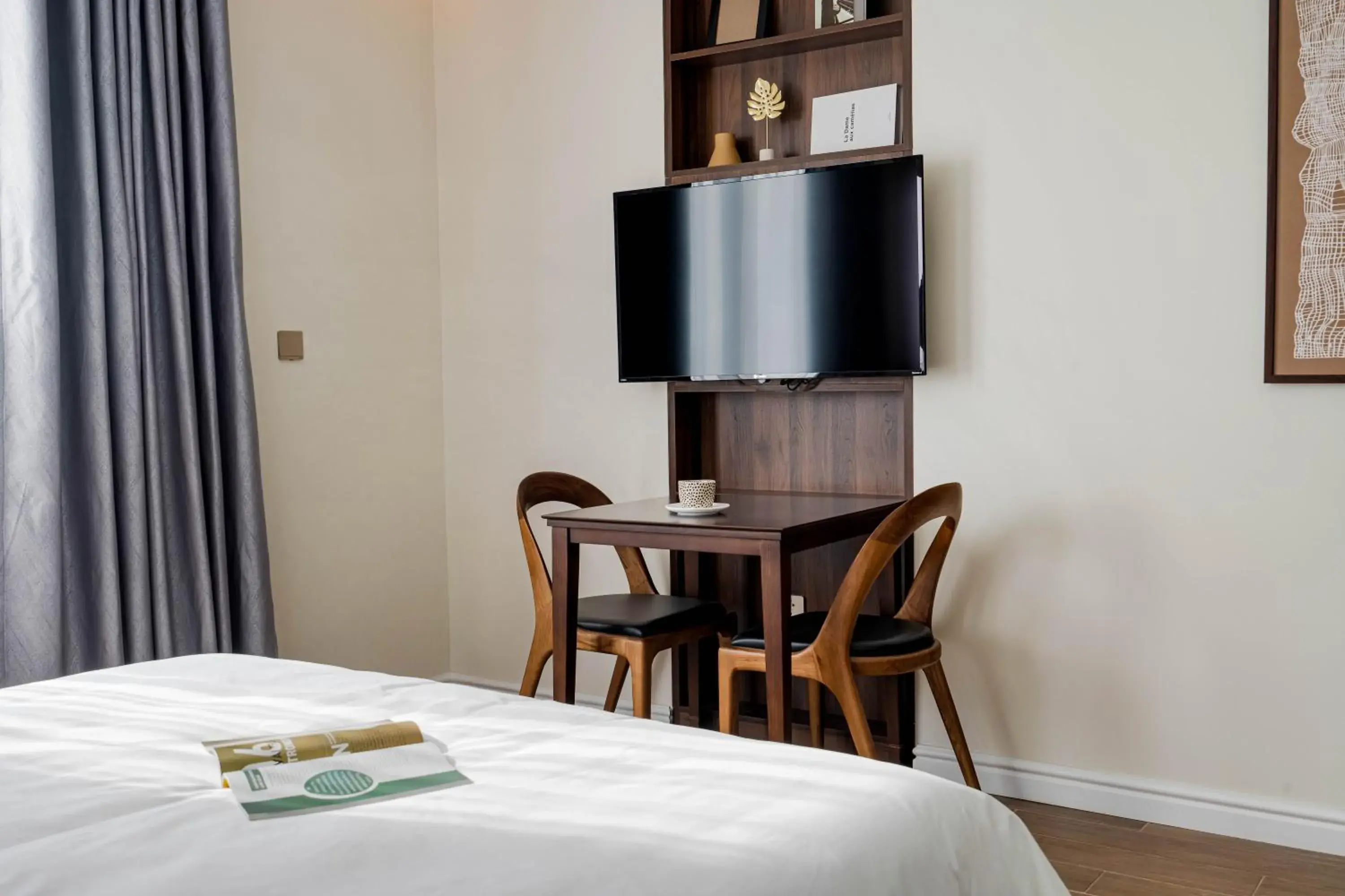 Property building, Bed in MK Riverside Apartment by Haviland Property building, Bed in MK Riverside Apartment by Haviland