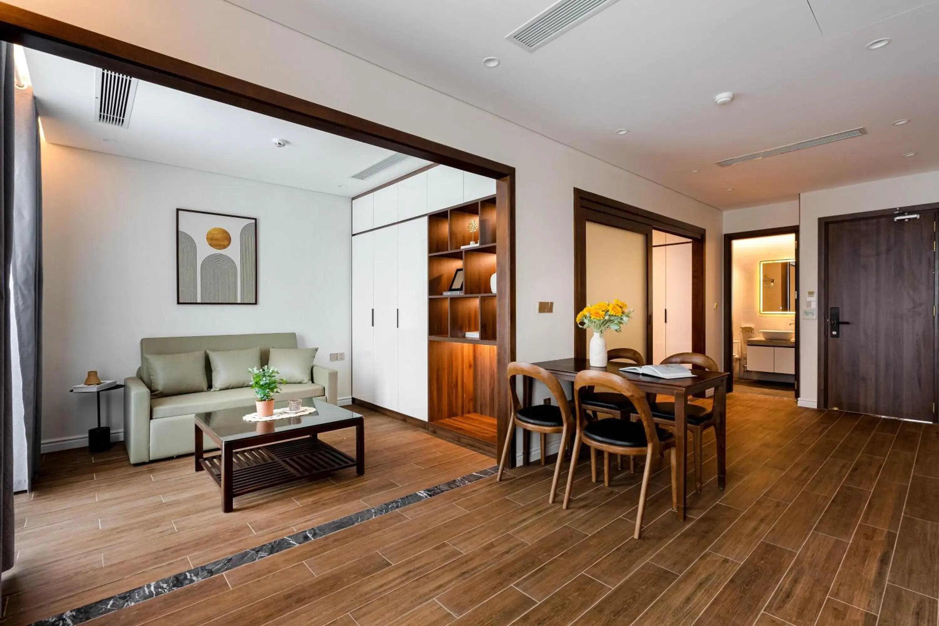 Property building in MK Riverside Apartment by Haviland Property building in MK Riverside Apartment by Haviland