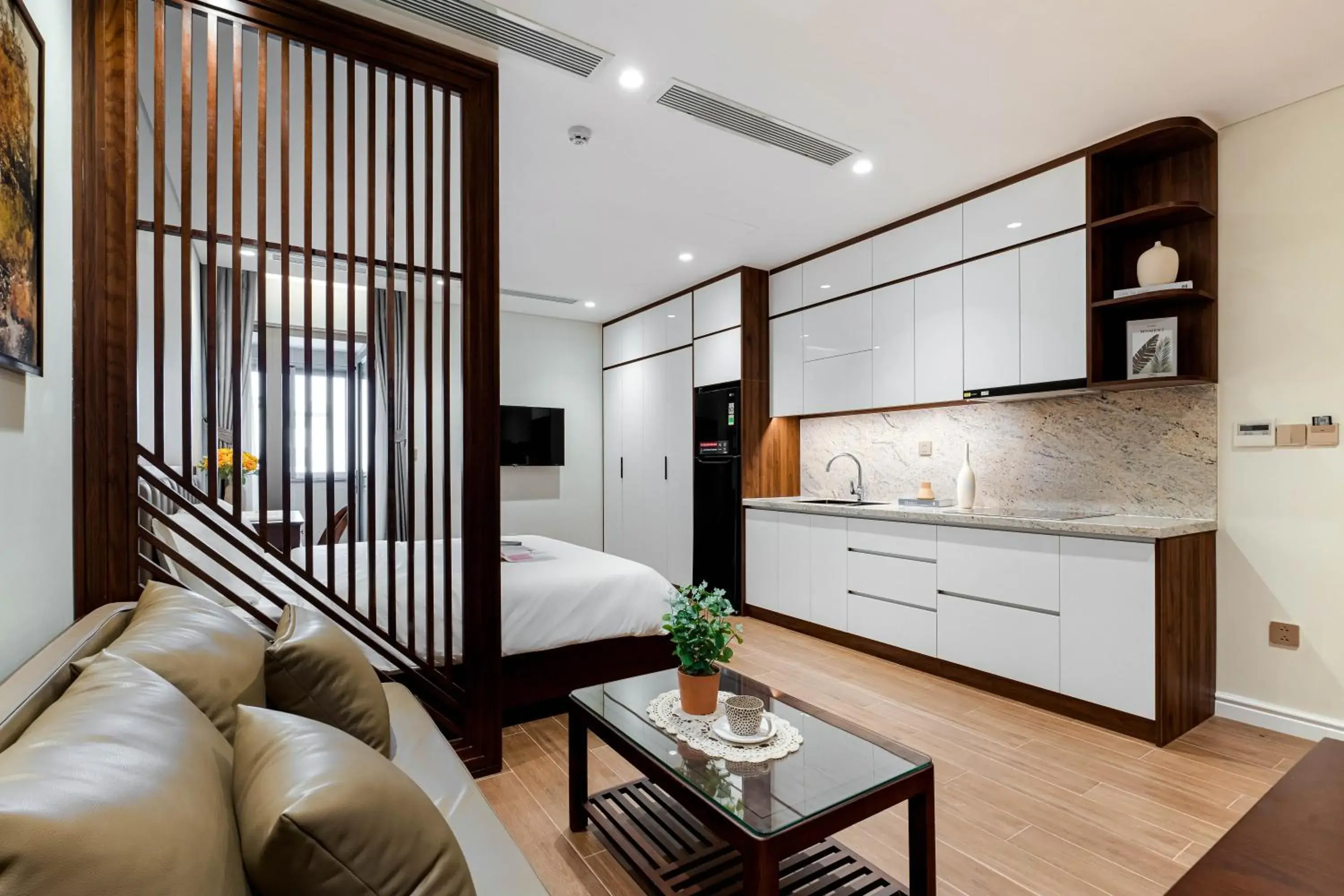 Property building in MK Riverside Apartment by Haviland Property building in MK Riverside Apartment by Haviland