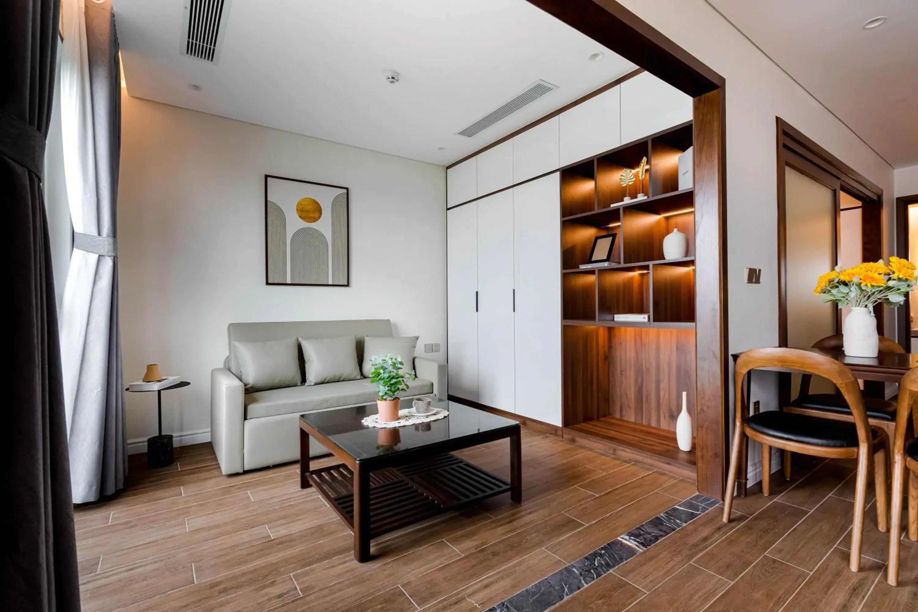 Property building in MK Riverside Apartment by Haviland Property building in MK Riverside Apartment by Haviland