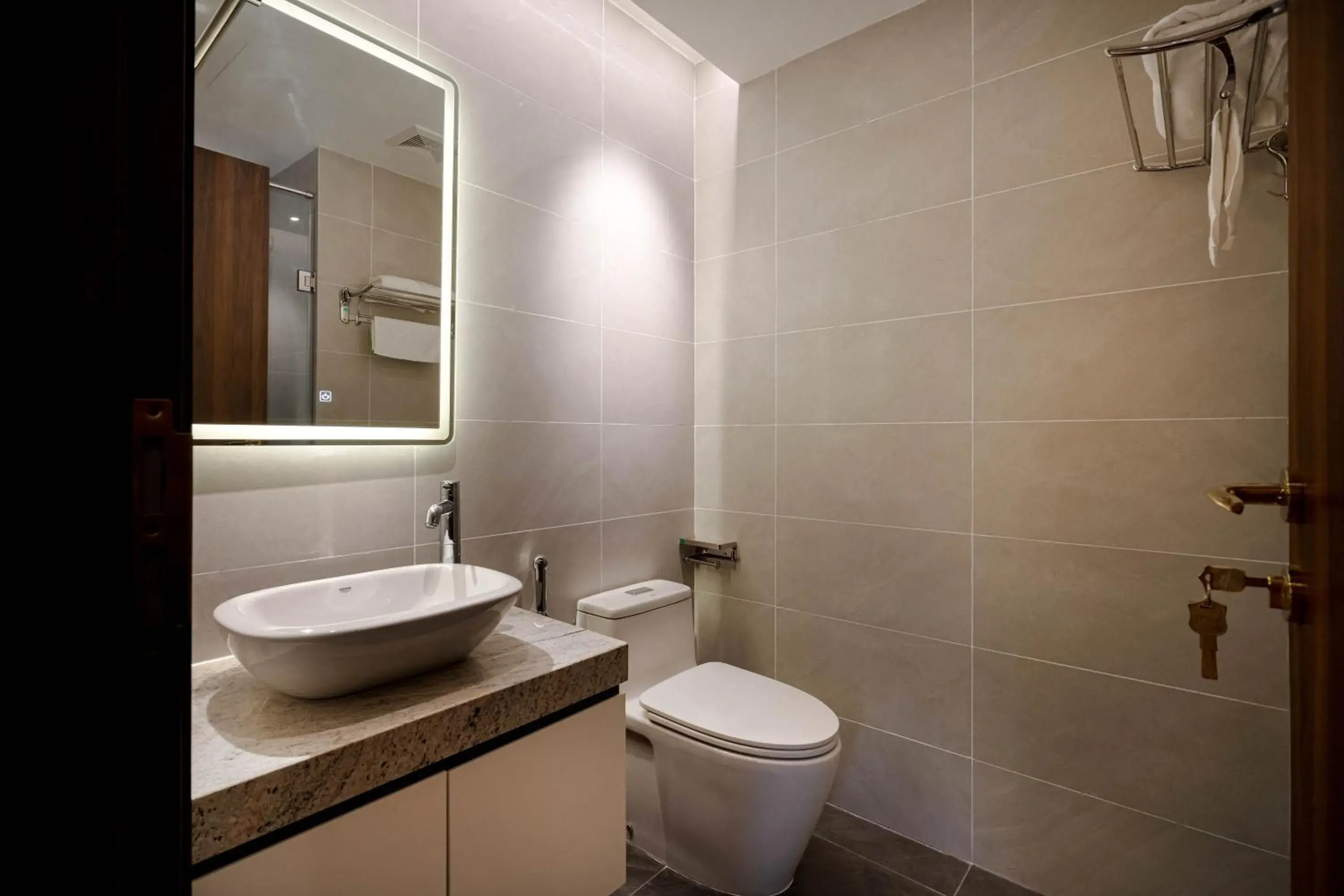 Property building in MK Riverside Apartment by Haviland Property building in MK Riverside Apartment by Haviland