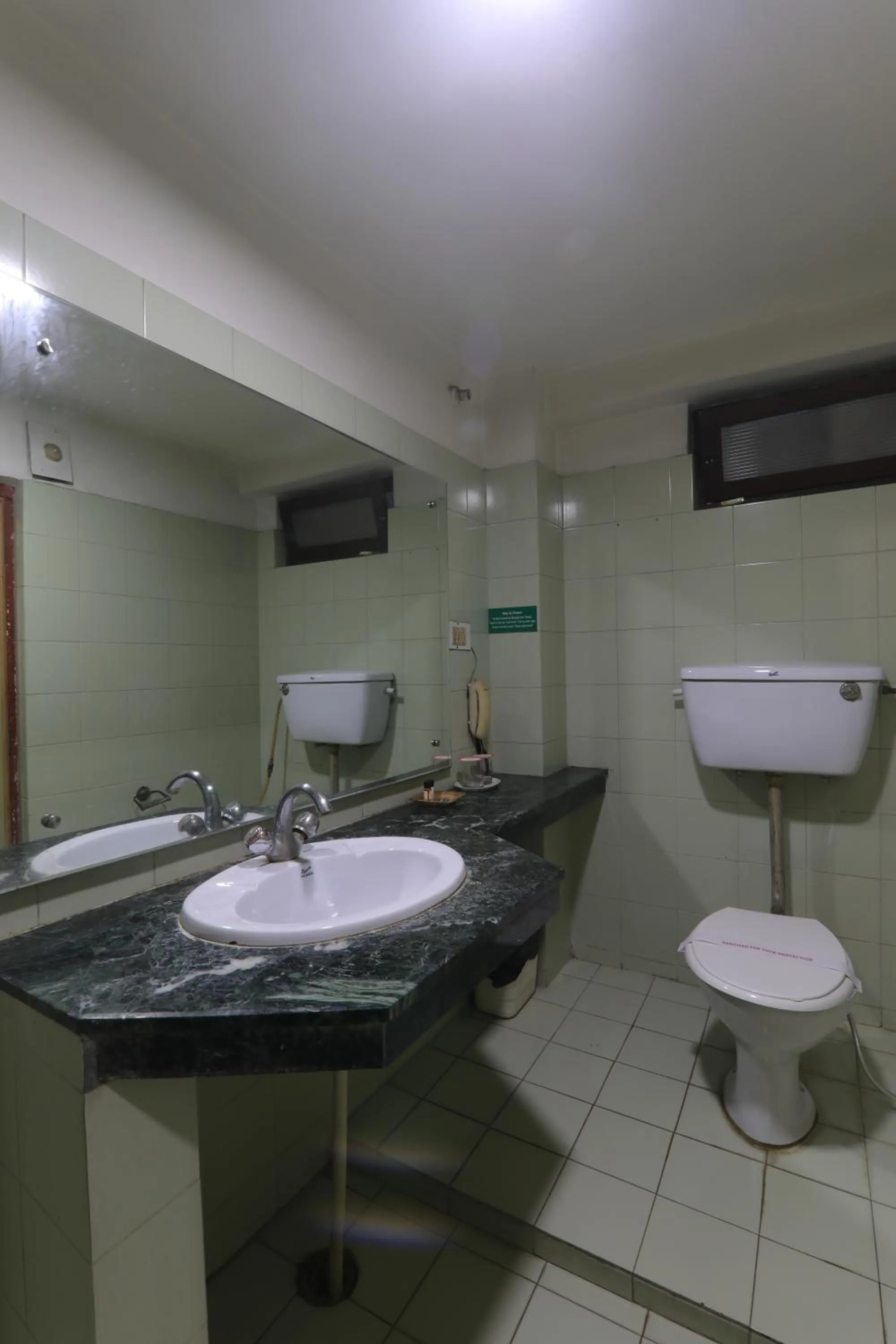 View (from property/room) in Hotel Mohan