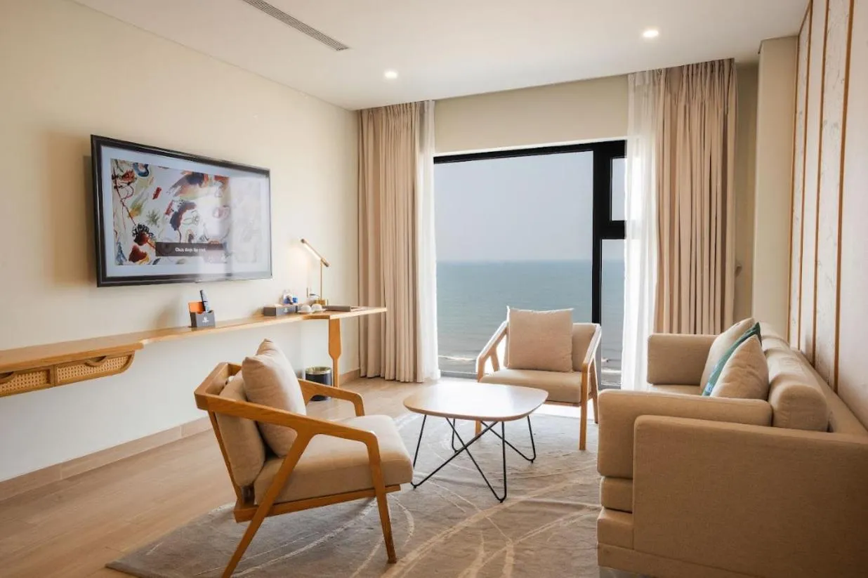 Seabird Hotel Thien Cam