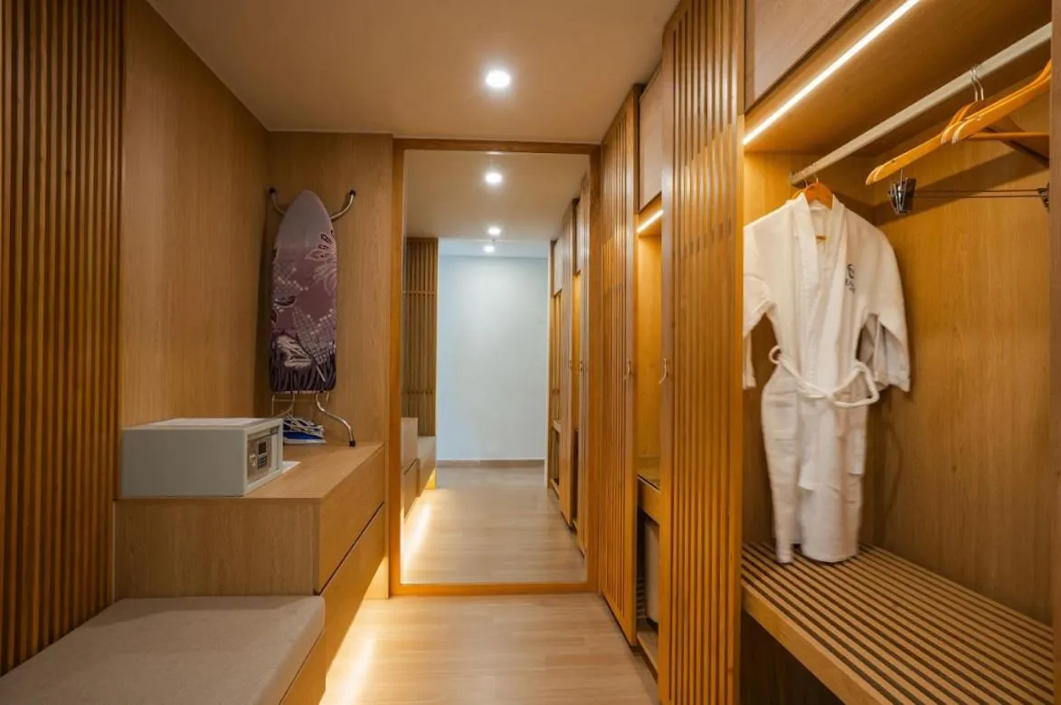 Seabird Hotel Thien Cam