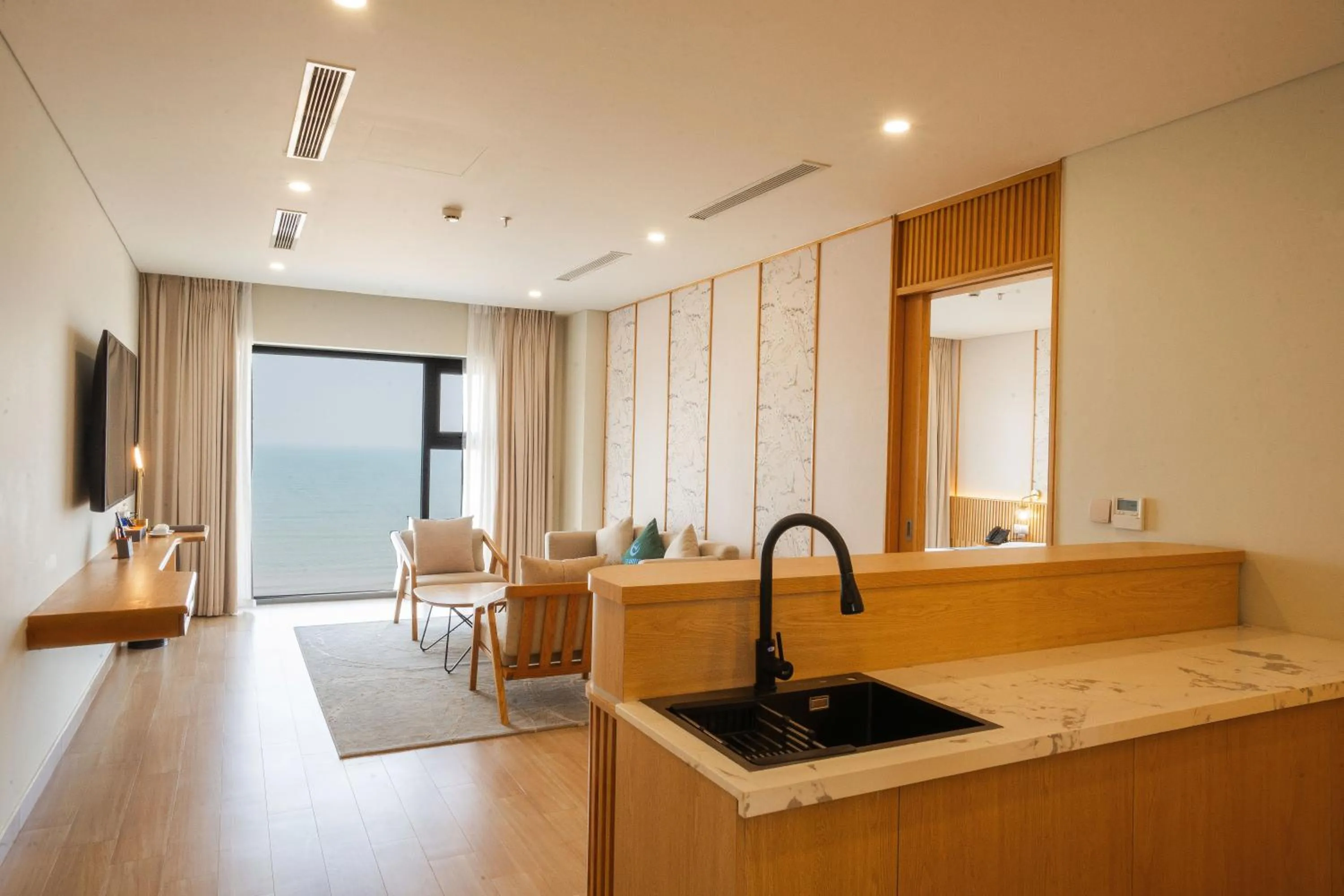 Seabird Hotel Thien Cam