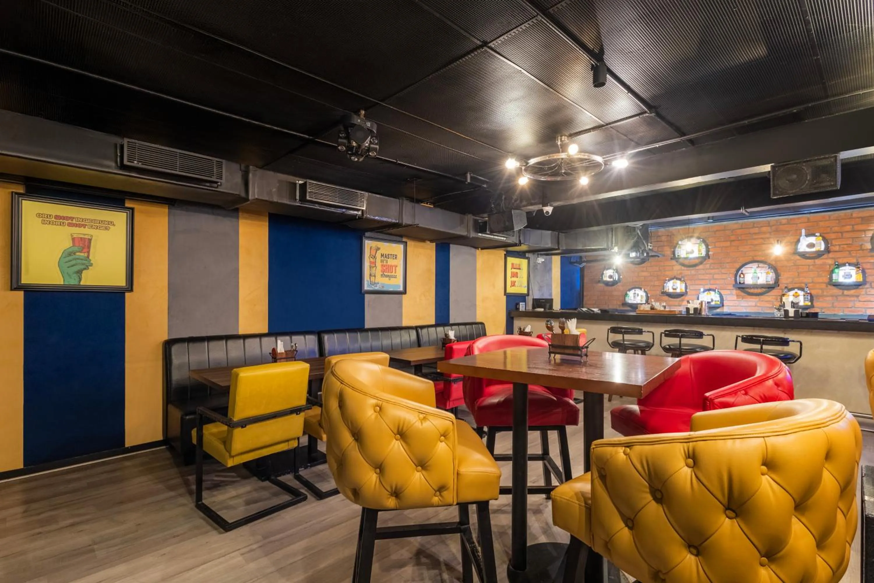 Lobby or reception in Treebo Premium Twin Star