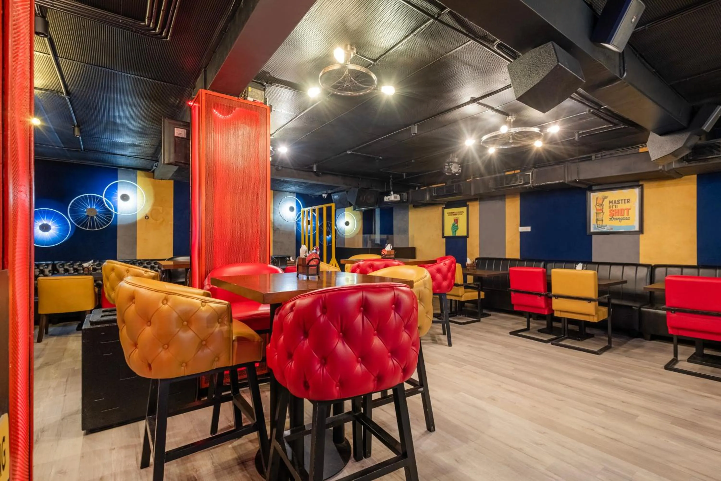 Lobby or reception in Treebo Premium Twin Star