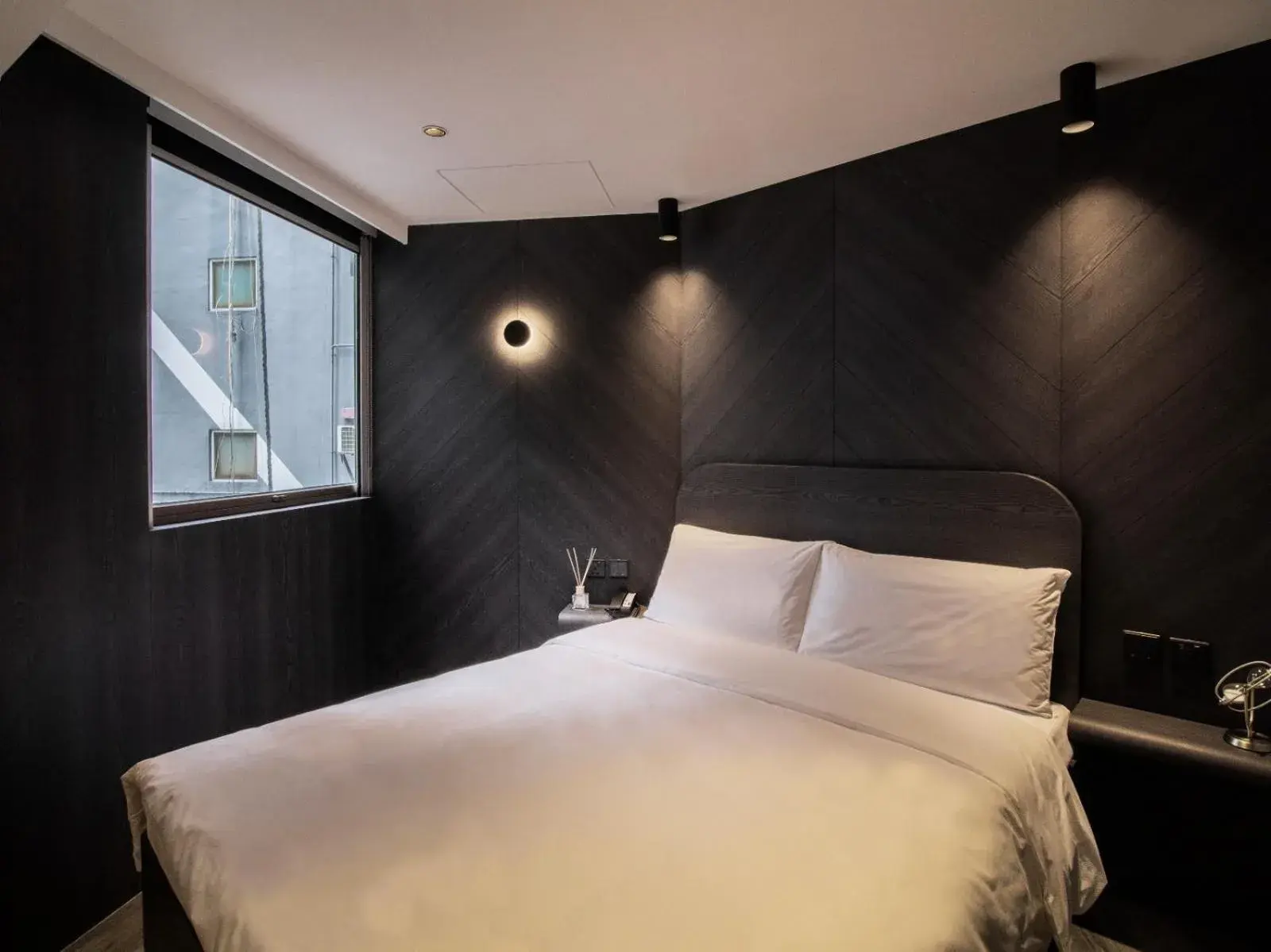 Bed in Hillwood House Hotel Bed in Hillwood House Hotel