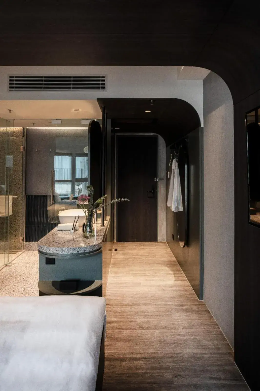 Photo of the whole room, Bed in Hillwood House Hotel Photo of the whole room, Bed in Hillwood House Hotel