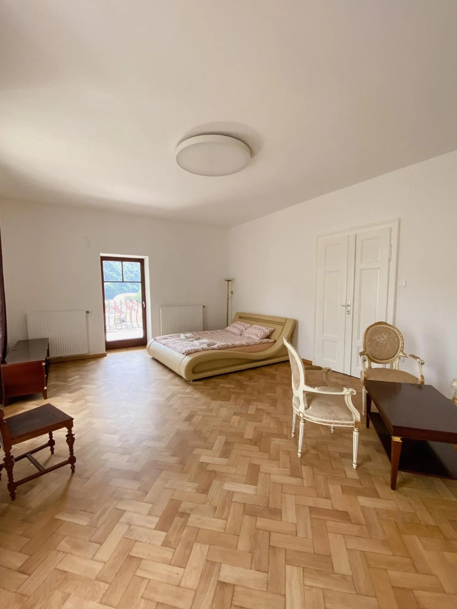 Bed in Vila Maister