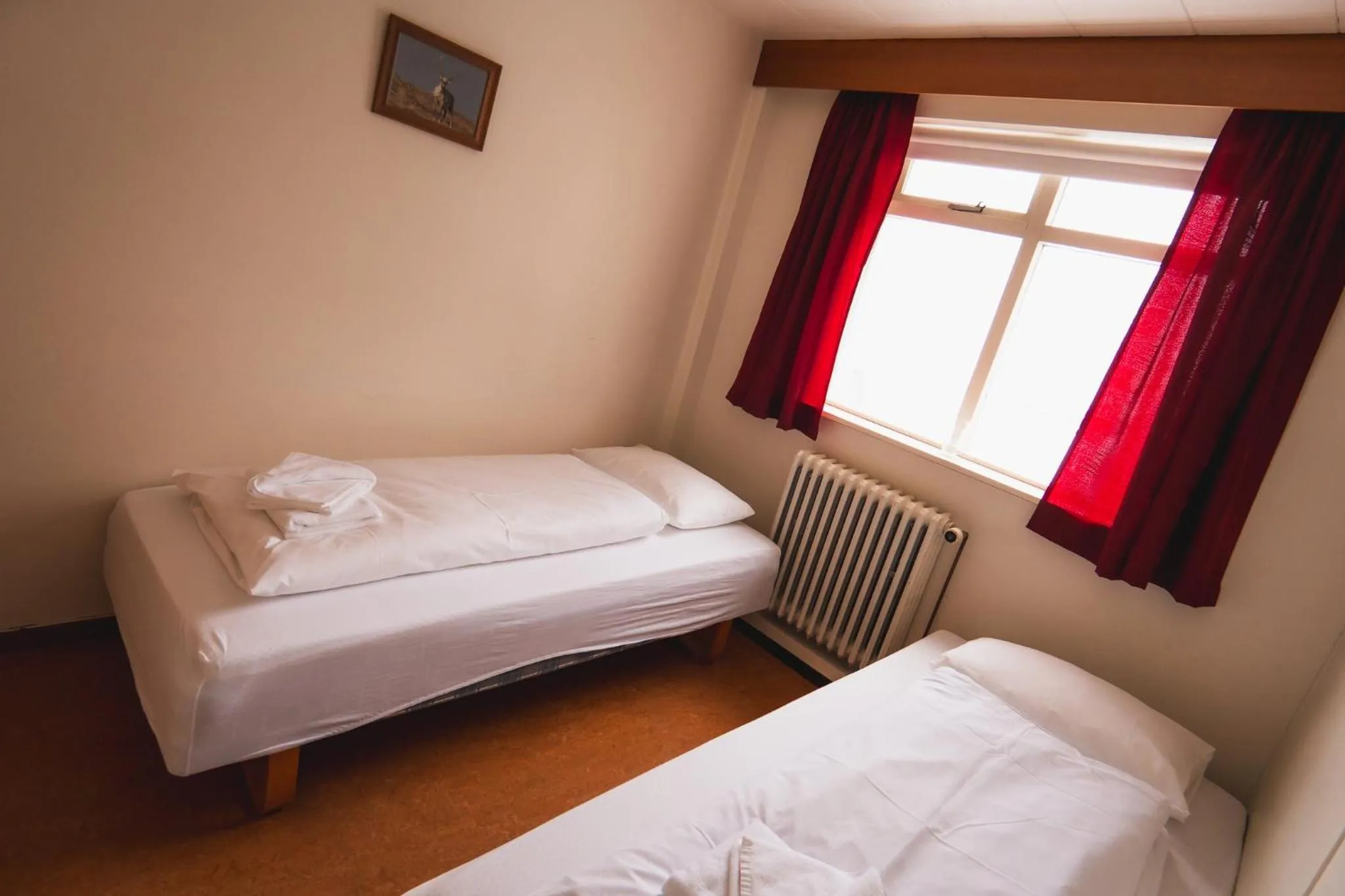 Bedroom, Bed in Studlagil INN Hostel