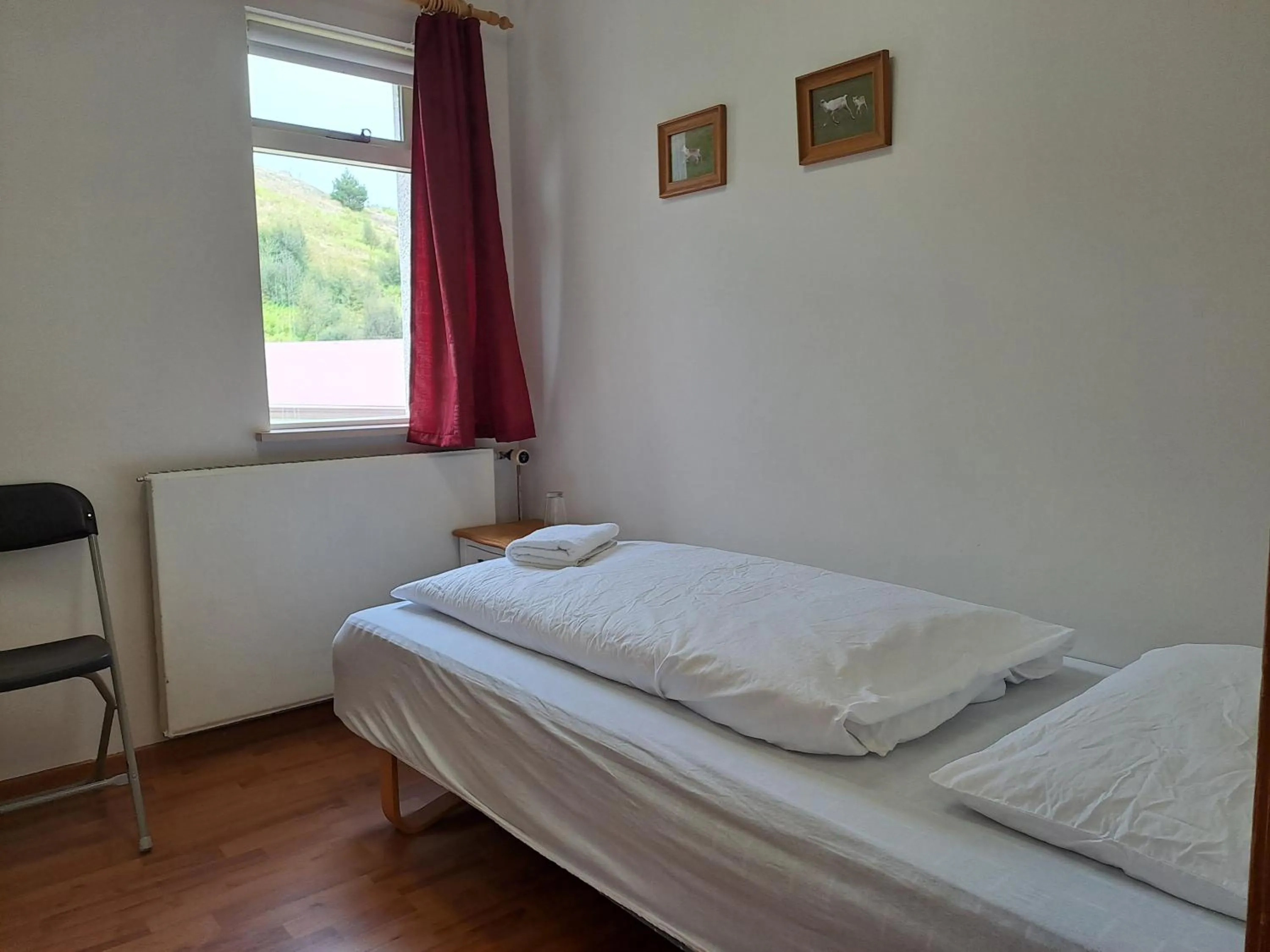 Bedroom, Bed in Studlagil INN Hostel