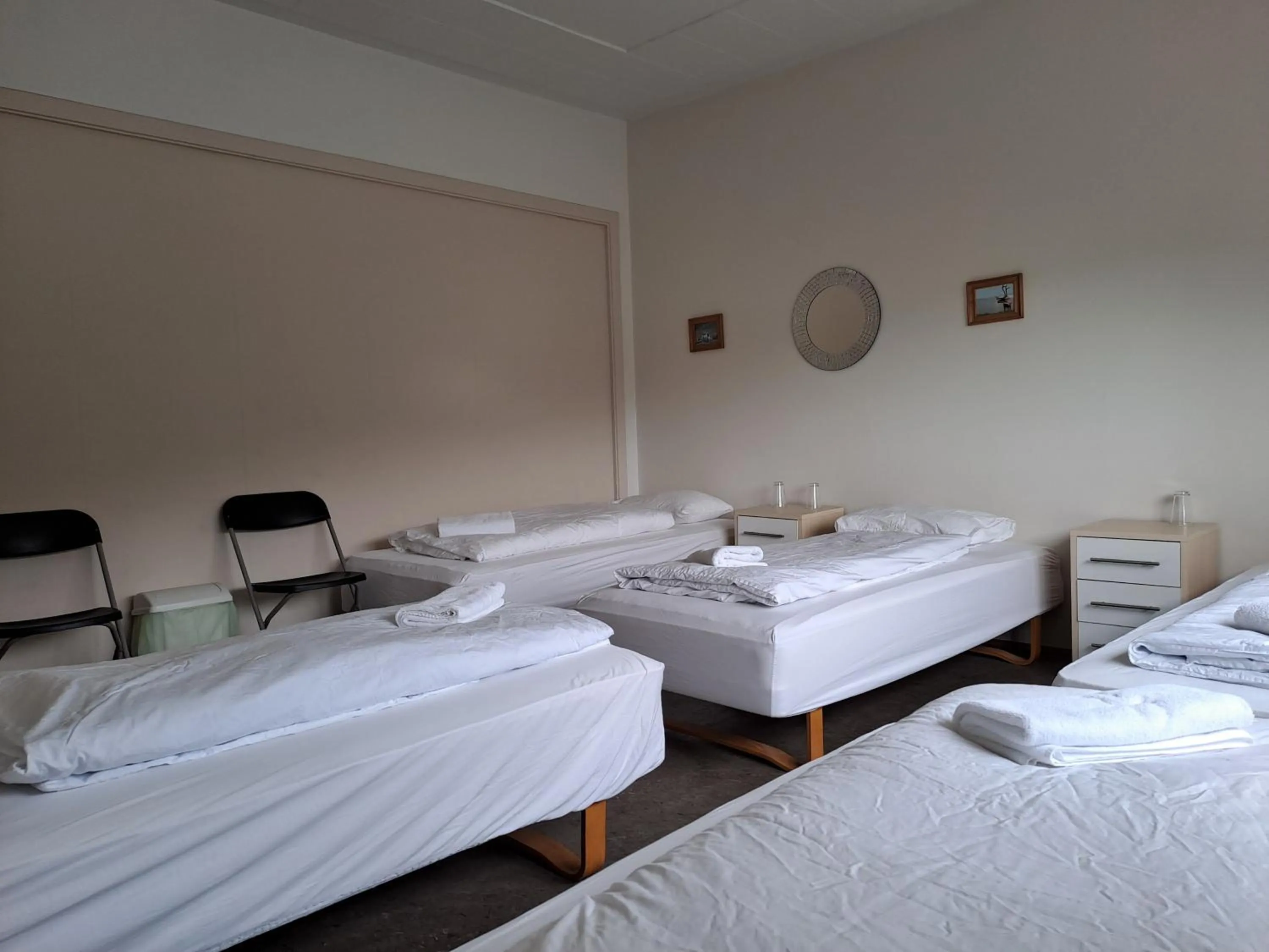 Bedroom, Bed in Studlagil INN Hostel