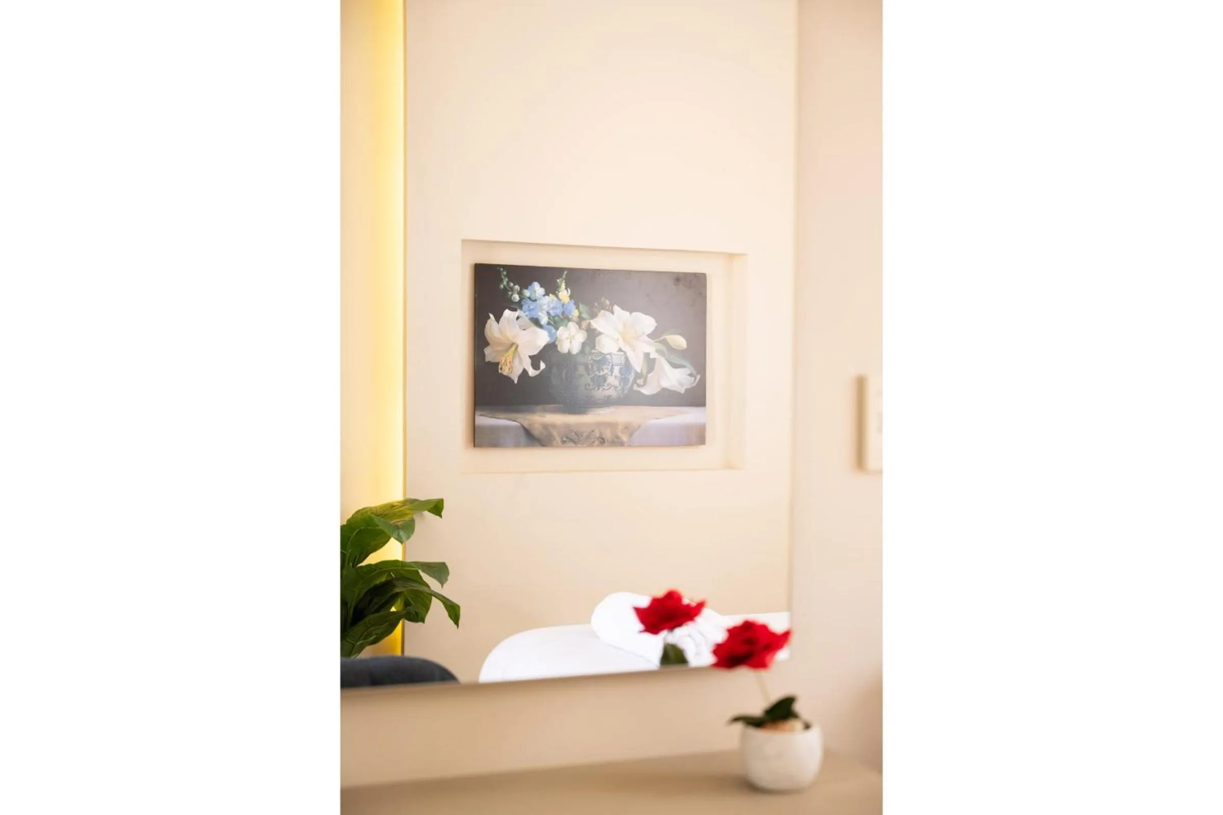 The Serene Suite A Rooftop Studio New Cairo