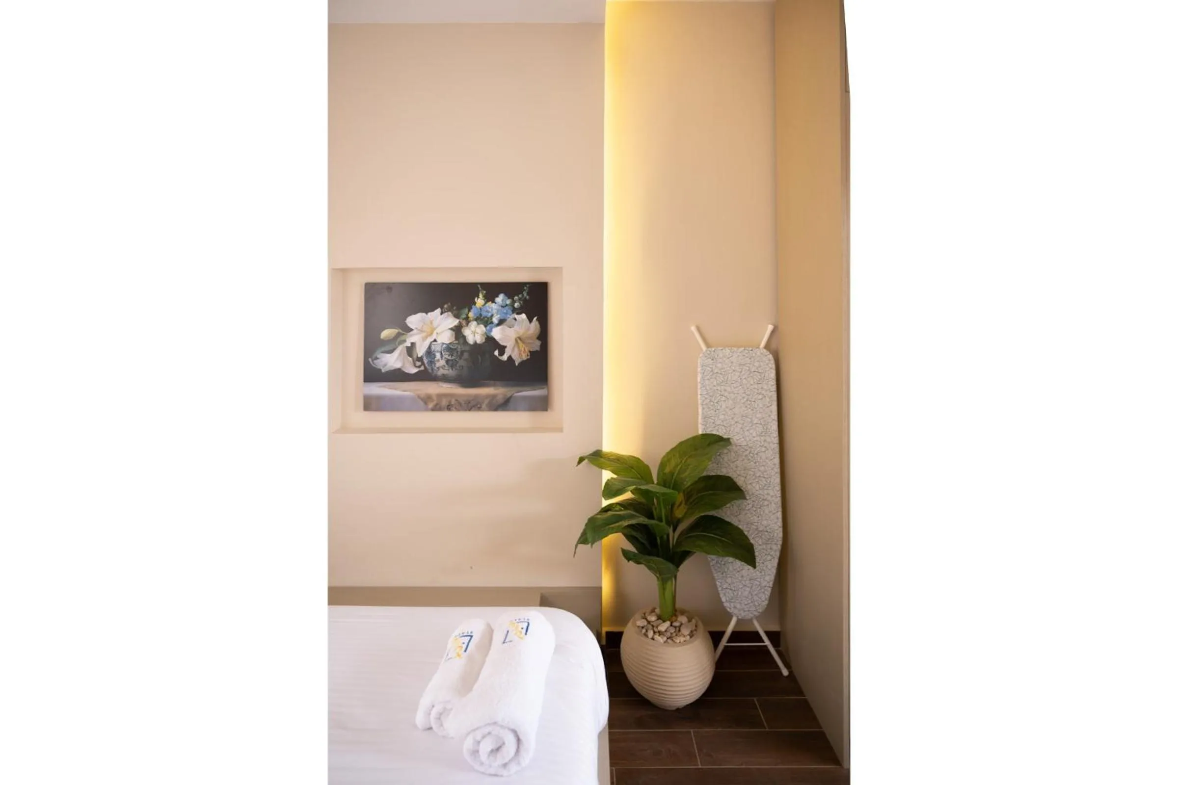 The Serene Suite A Rooftop Studio New Cairo