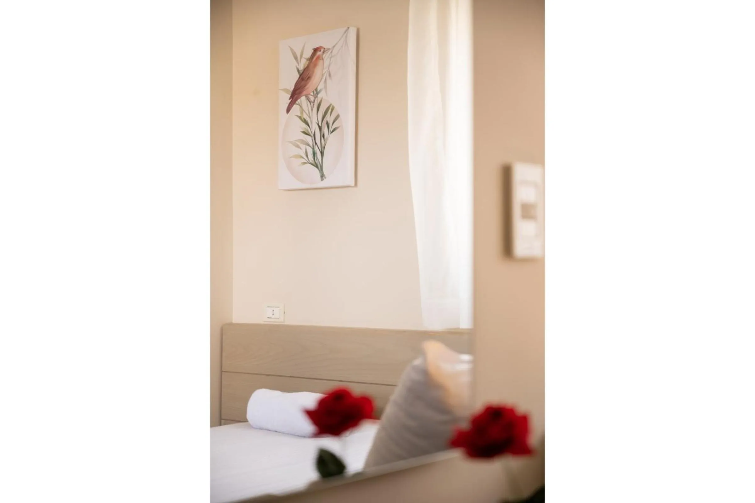 The Serene Suite A Rooftop Studio New Cairo