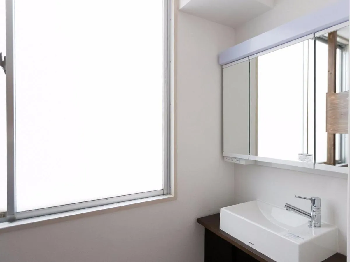 Property building in Osaka Namba Hostel MIYABI