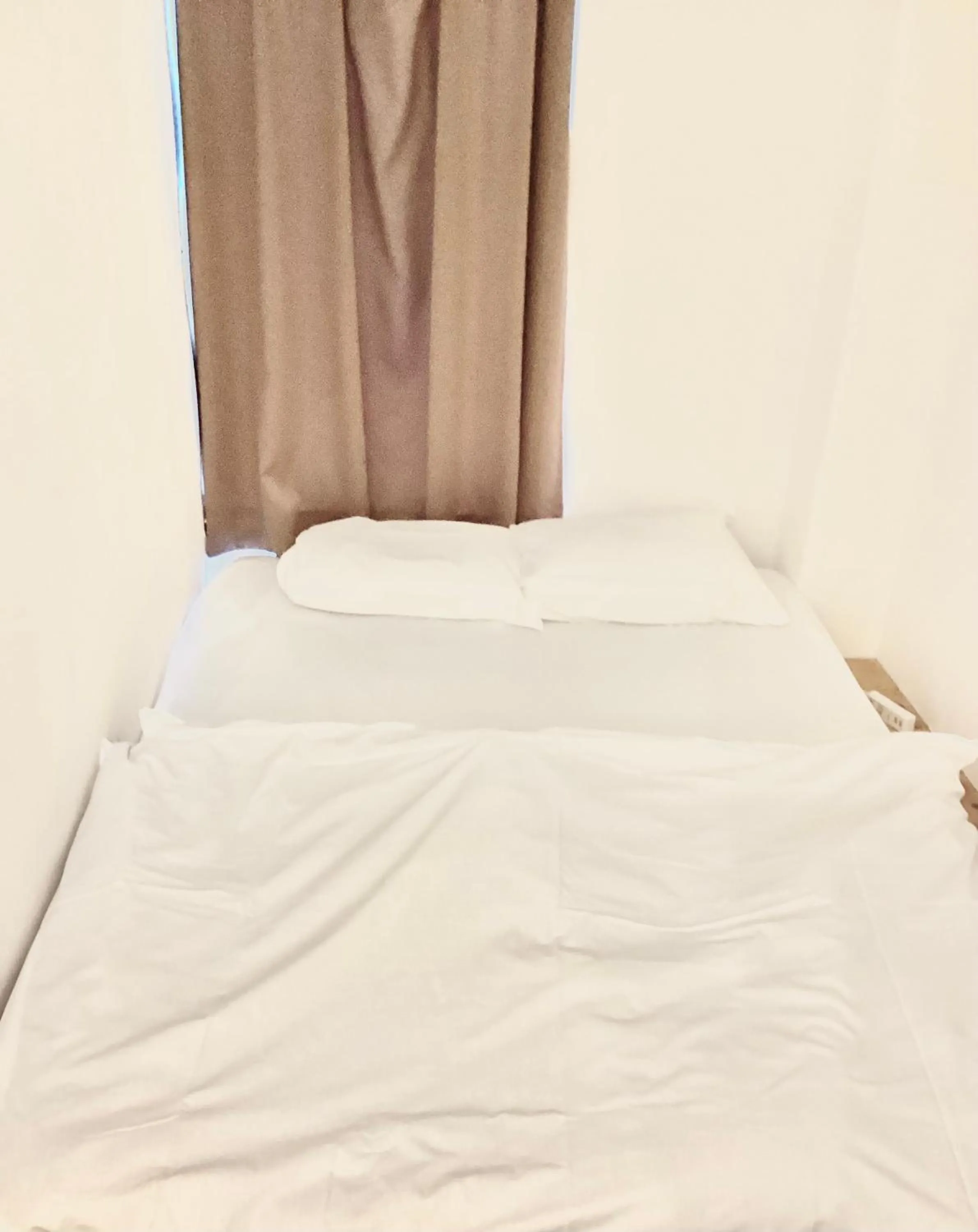 Bed in Osaka Namba Hostel MIYABI