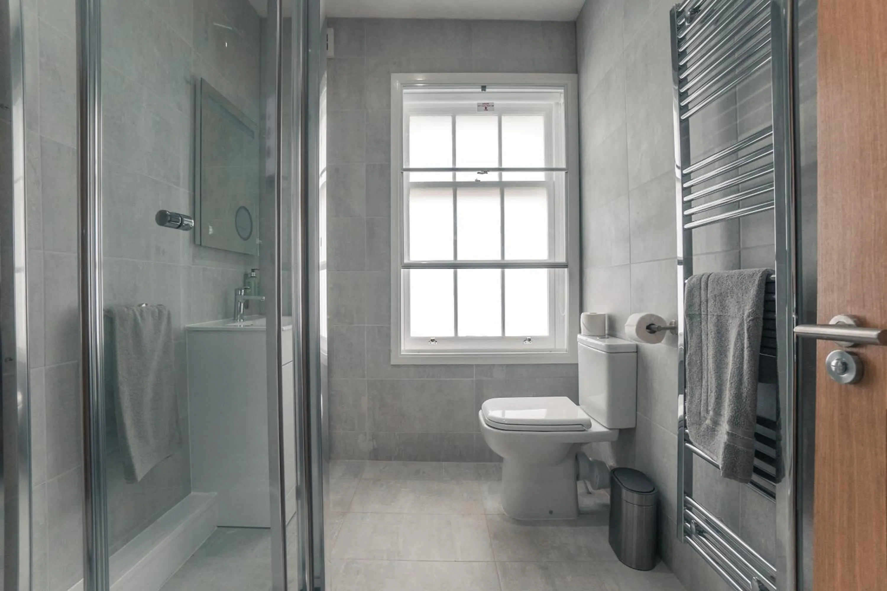 Clarence Street Town House