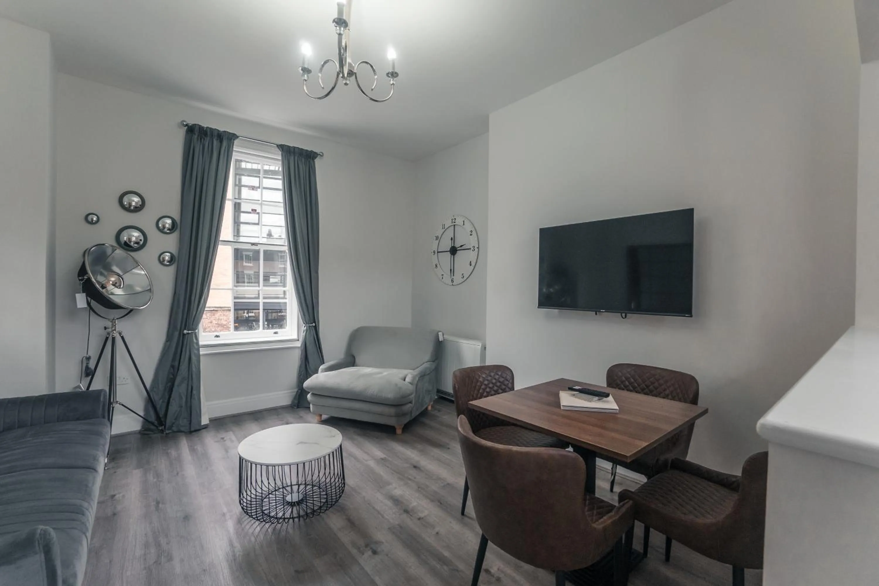 Clarence Street Town House