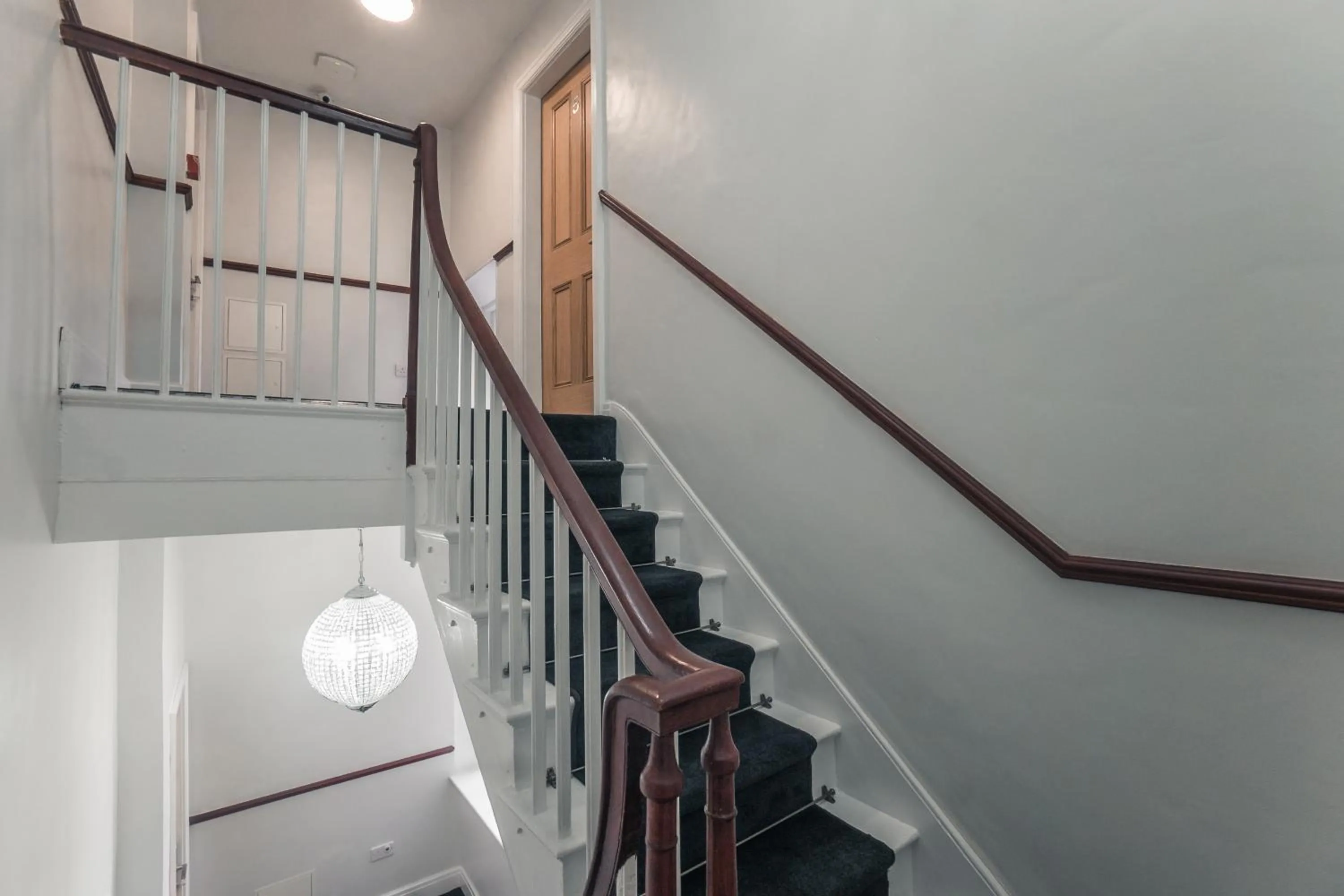 Clarence Street Town House