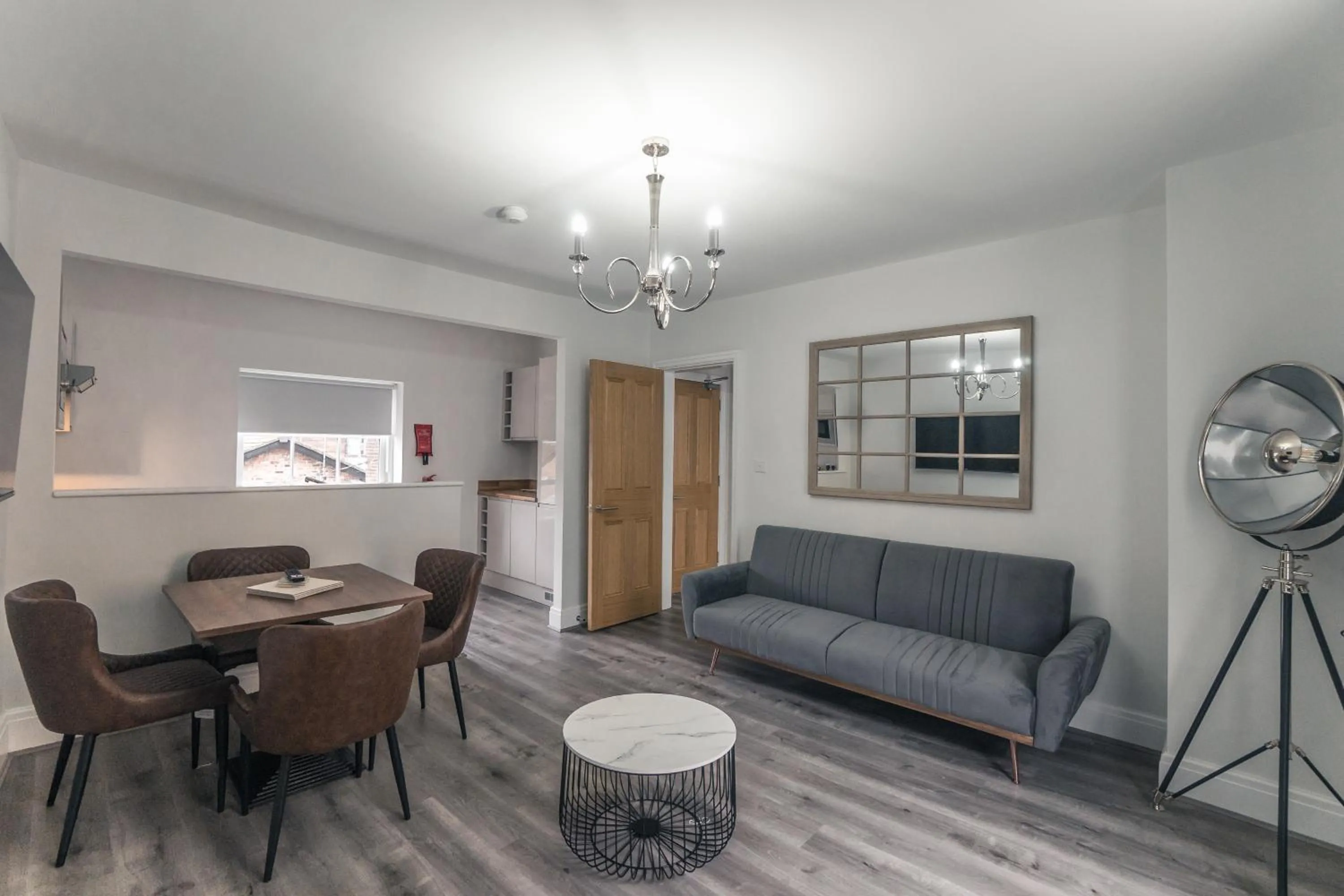 Clarence Street Town House