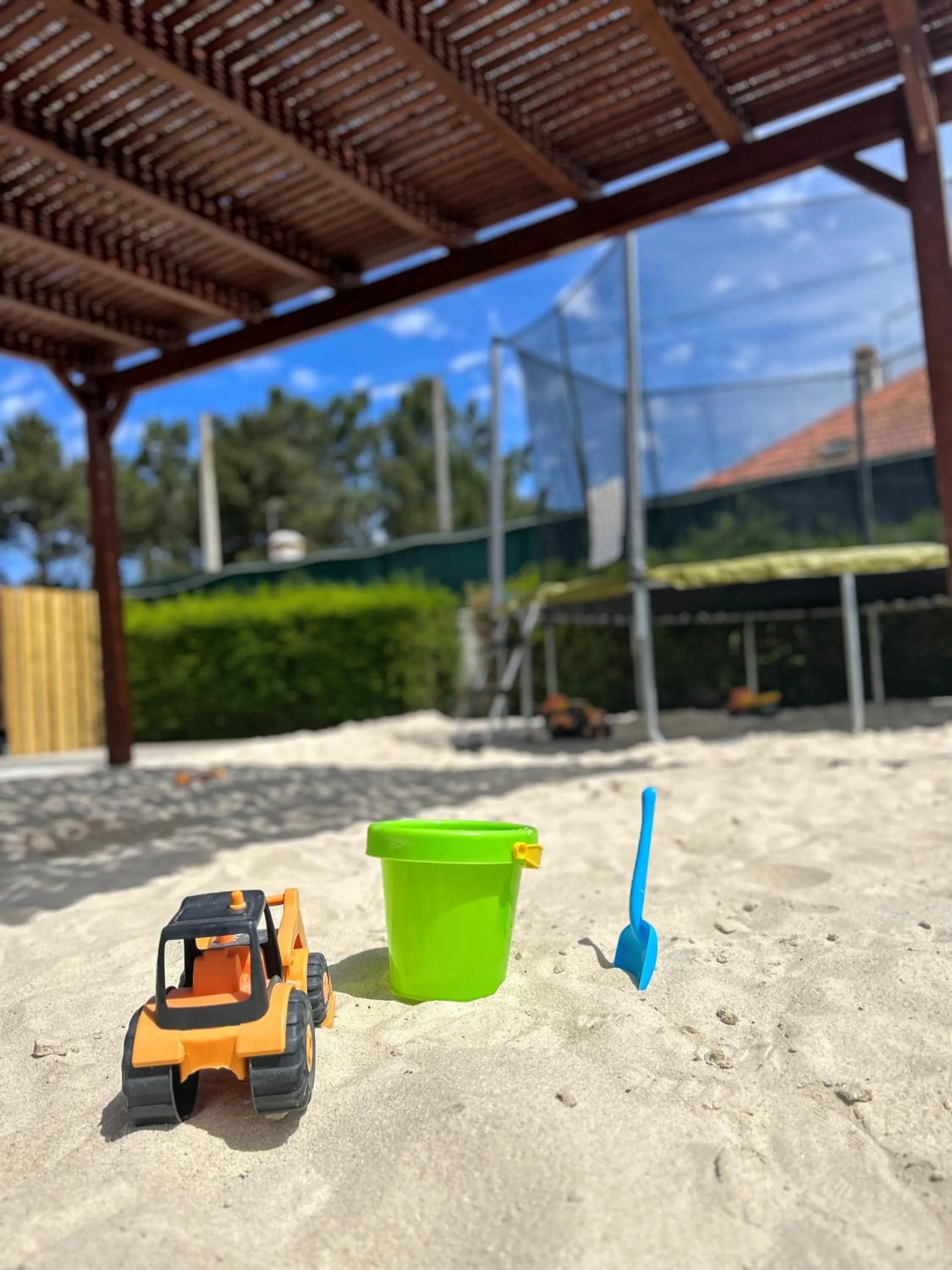 Day in Quinta da Boavista