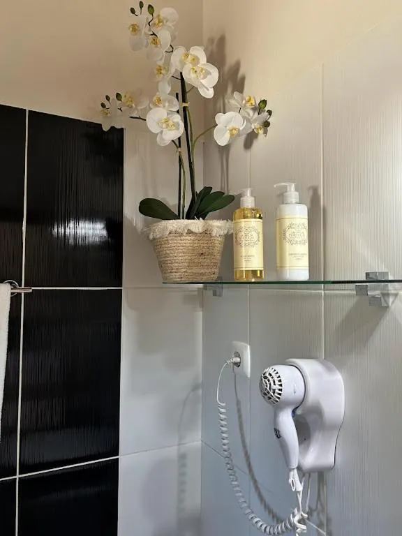 Bathroom in Quinta da Boavista