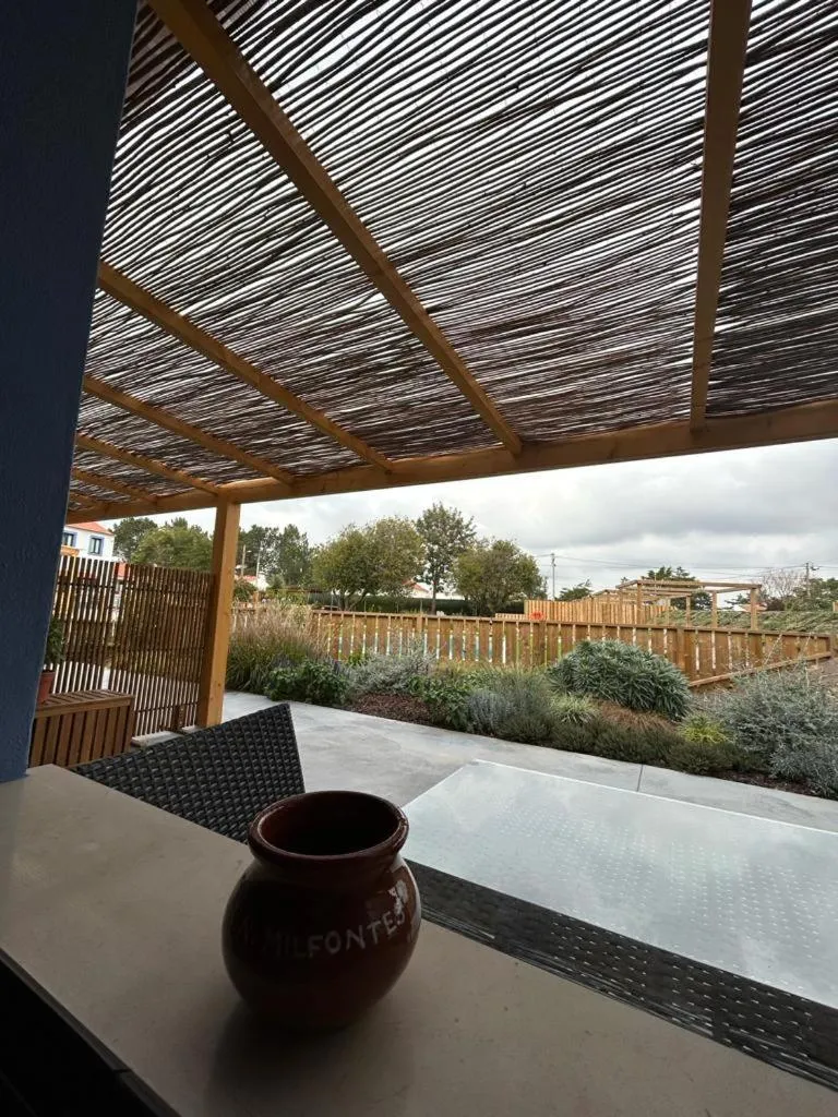 Patio in Quinta da Boavista