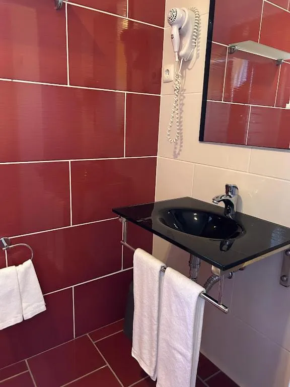 Bathroom in Quinta da Boavista
