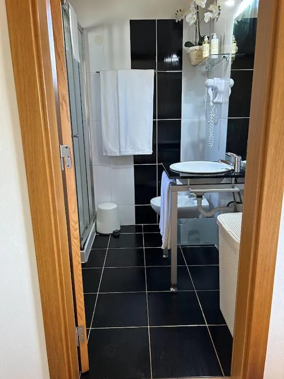 Bathroom in Quinta da Boavista
