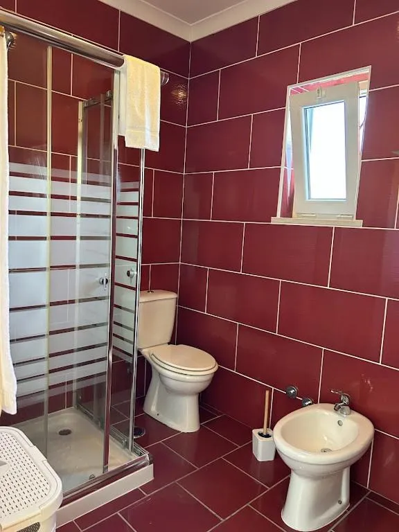 Bathroom in Quinta da Boavista
