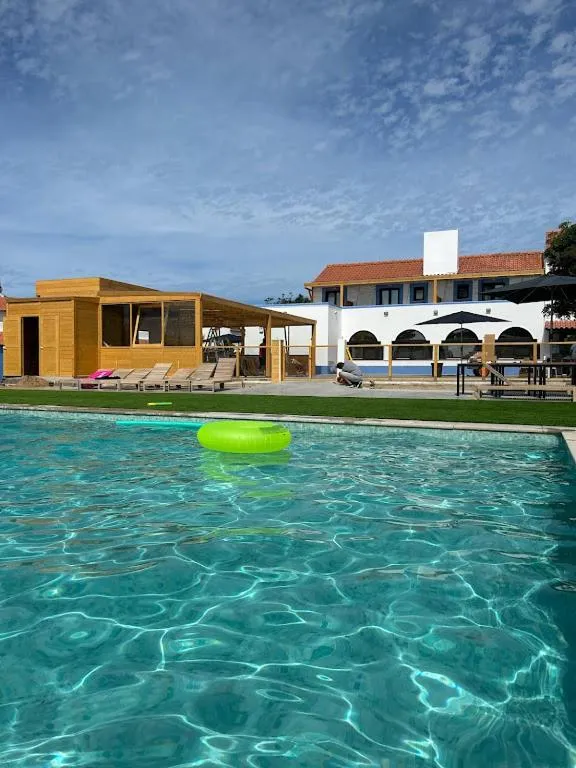 Property building in Quinta da Boavista