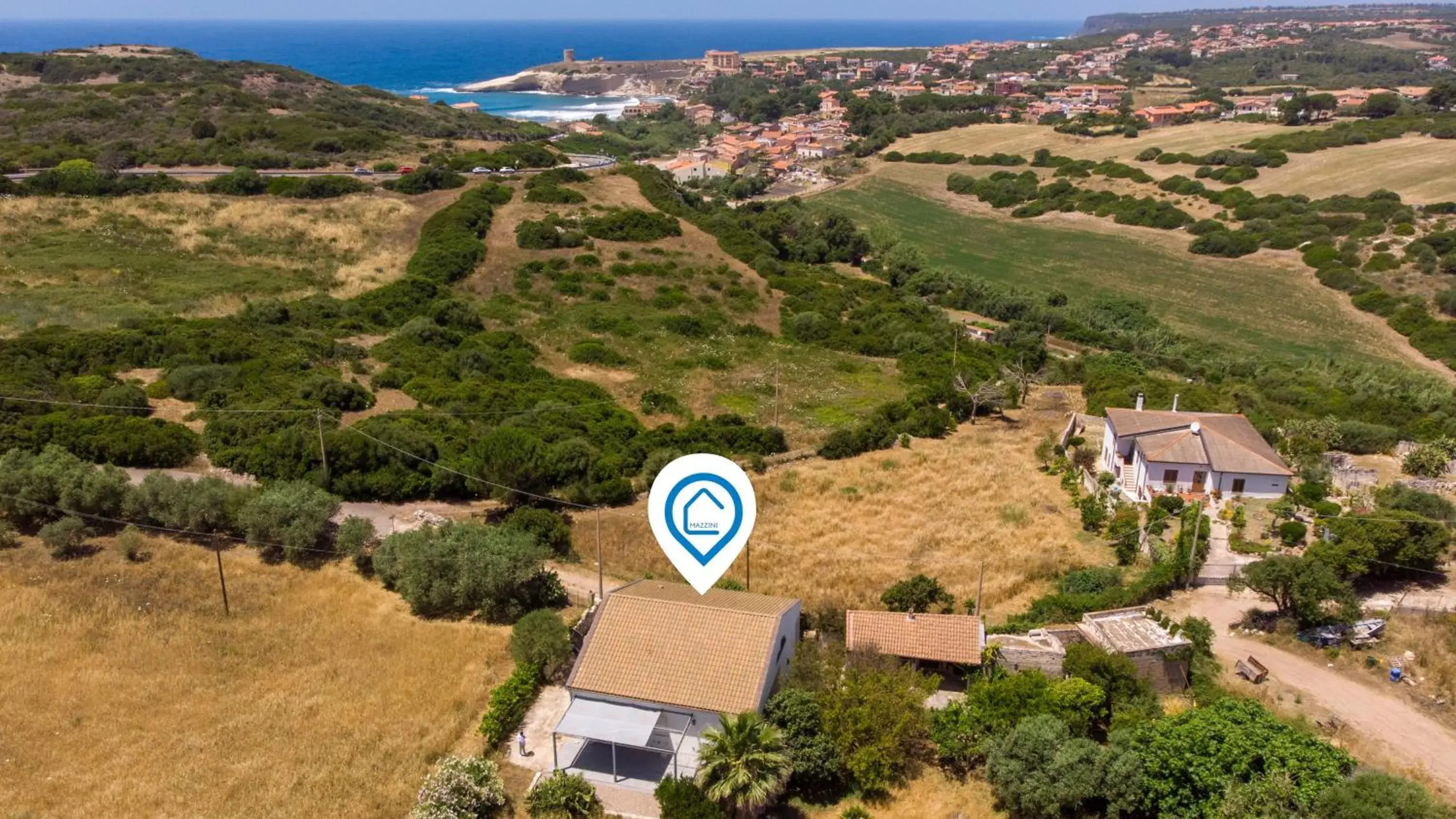 Villa Cornus- Sea e Relax Villa Cornus- Sea e Relax