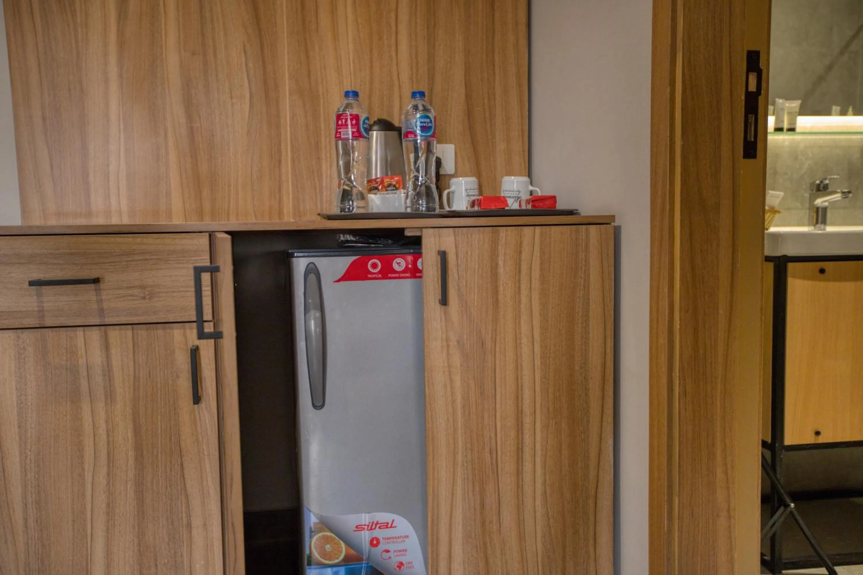 Coffee/tea facilities in Locanda Museum Hotel