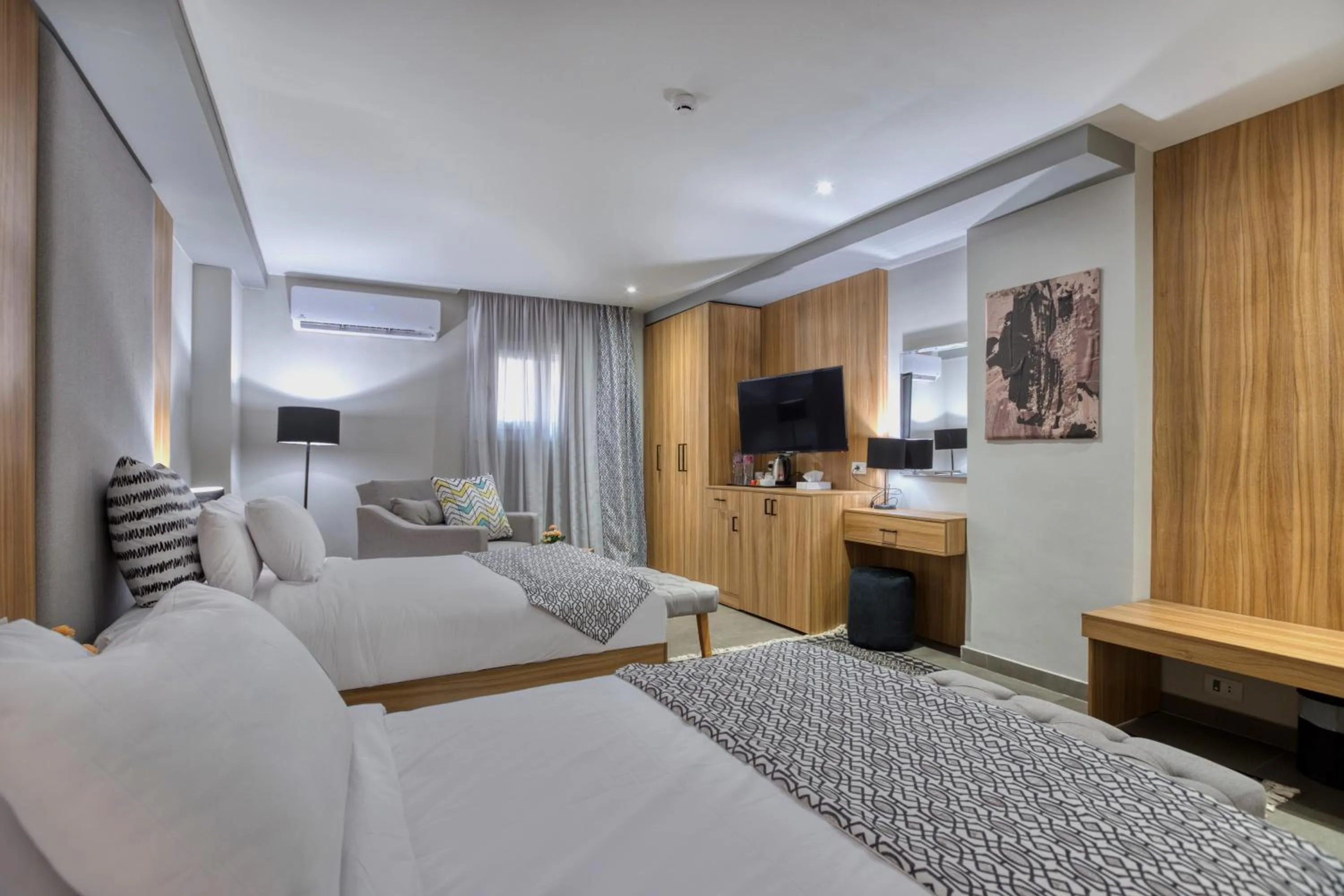 Bedroom, Bed in Locanda Museum Hotel