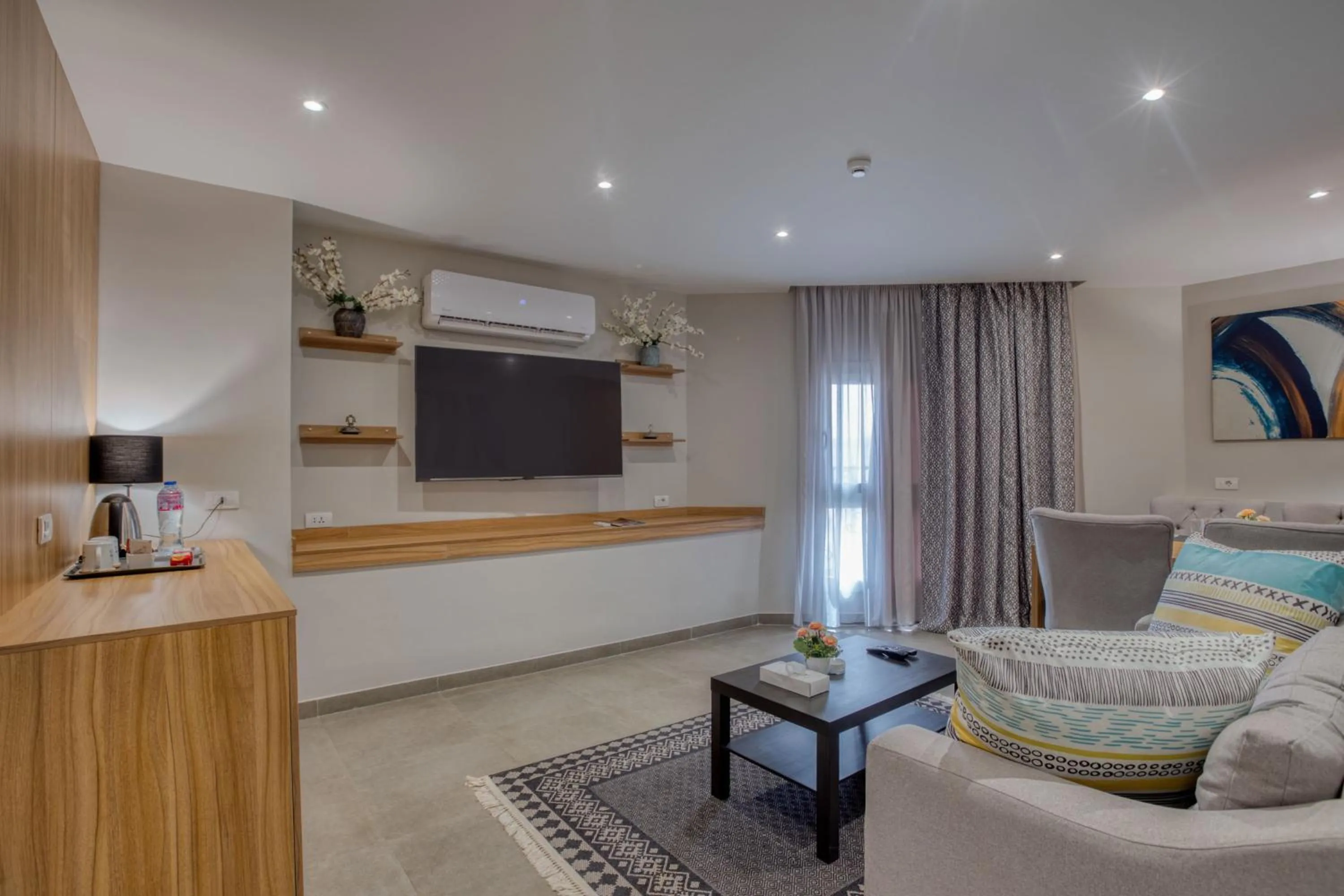 Bed in Locanda Museum Hotel