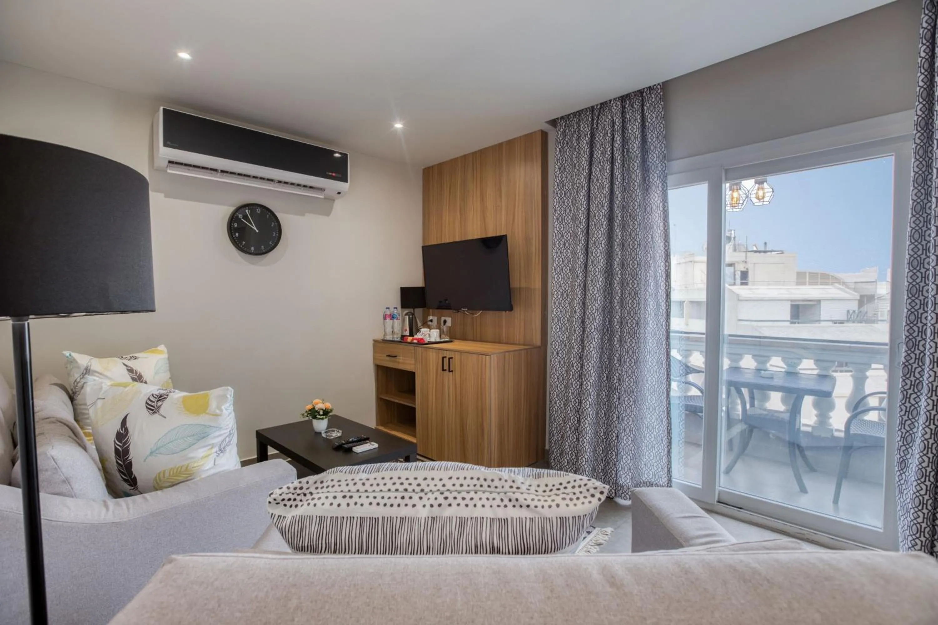 Bed in Locanda Museum Hotel