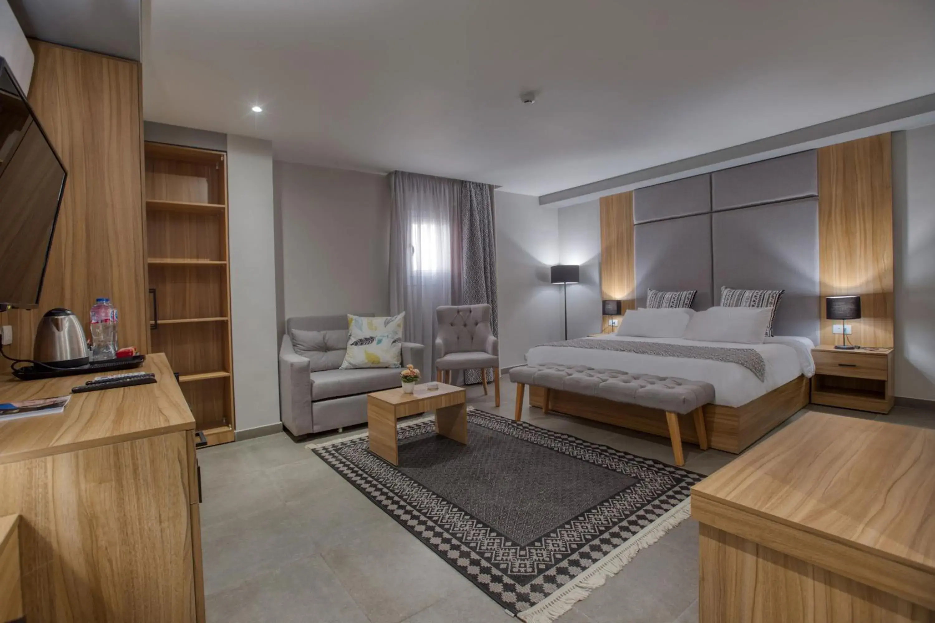 Bed in Locanda Museum Hotel Bed in Locanda Museum Hotel