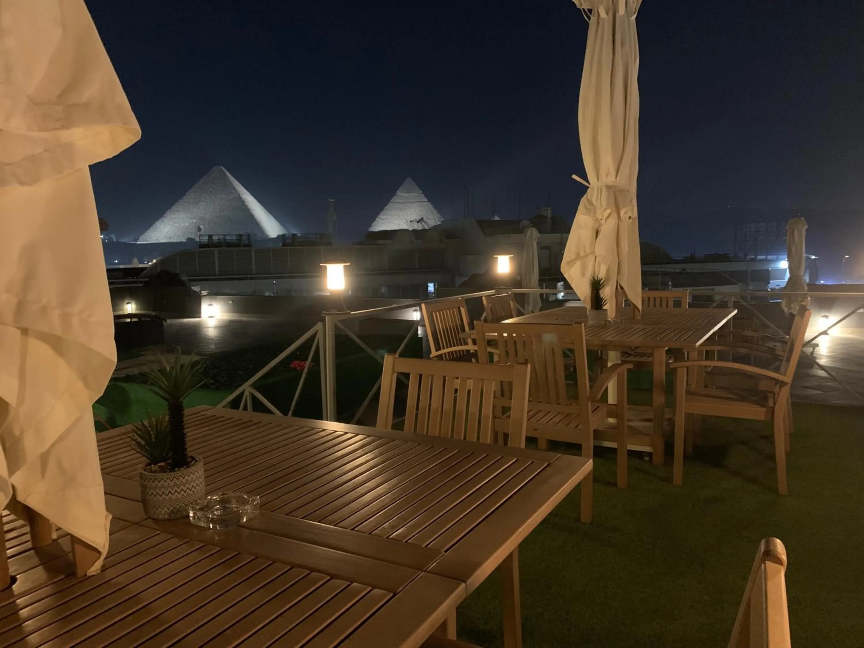 Night in Locanda Museum Hotel