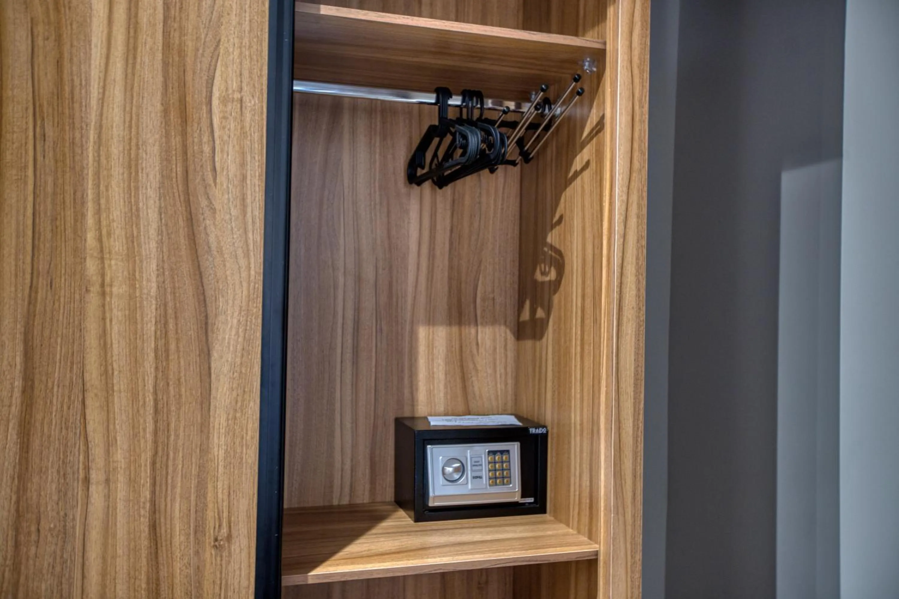 safe in Locanda Museum Hotel