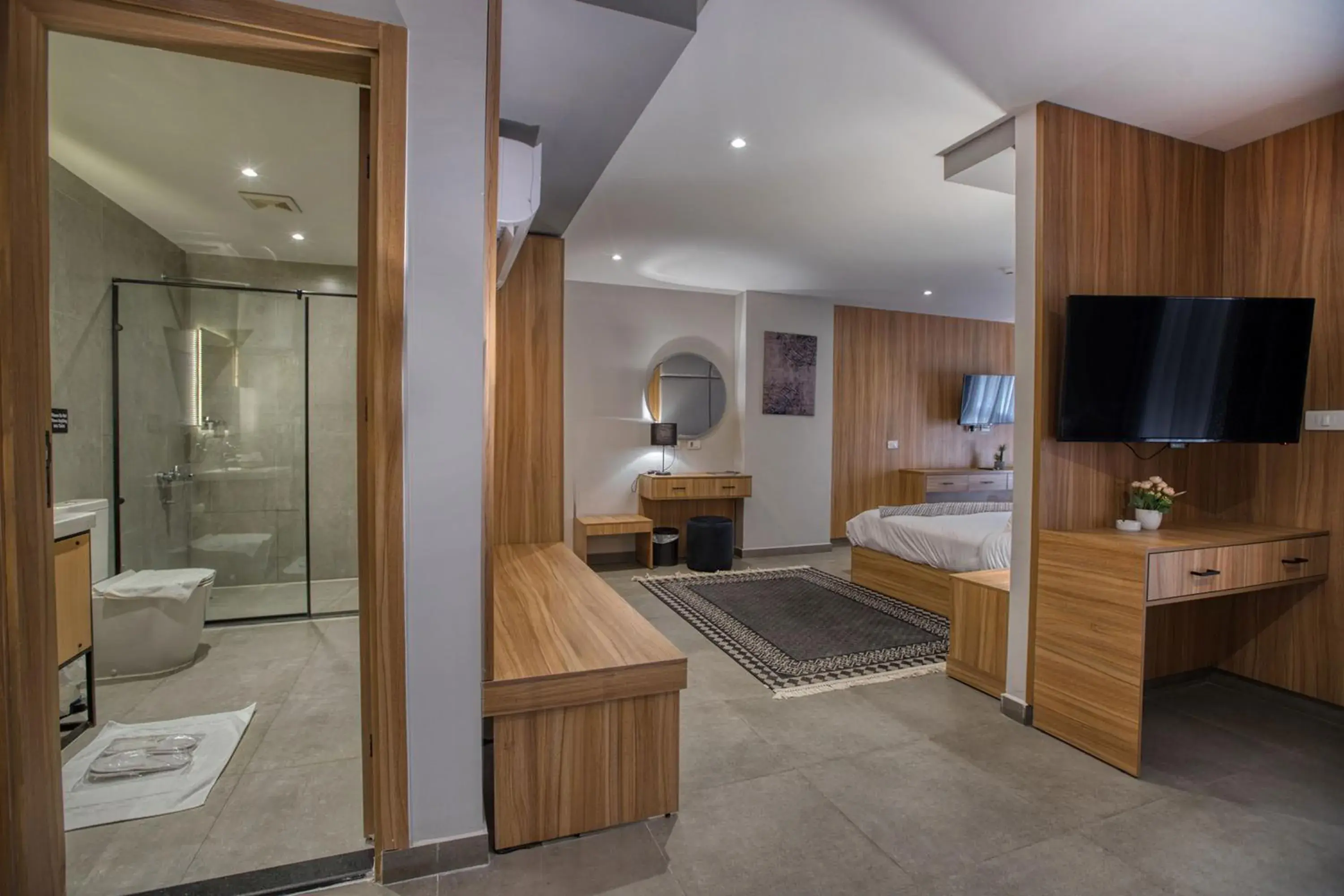 Bed in Locanda Museum Hotel Bed in Locanda Museum Hotel