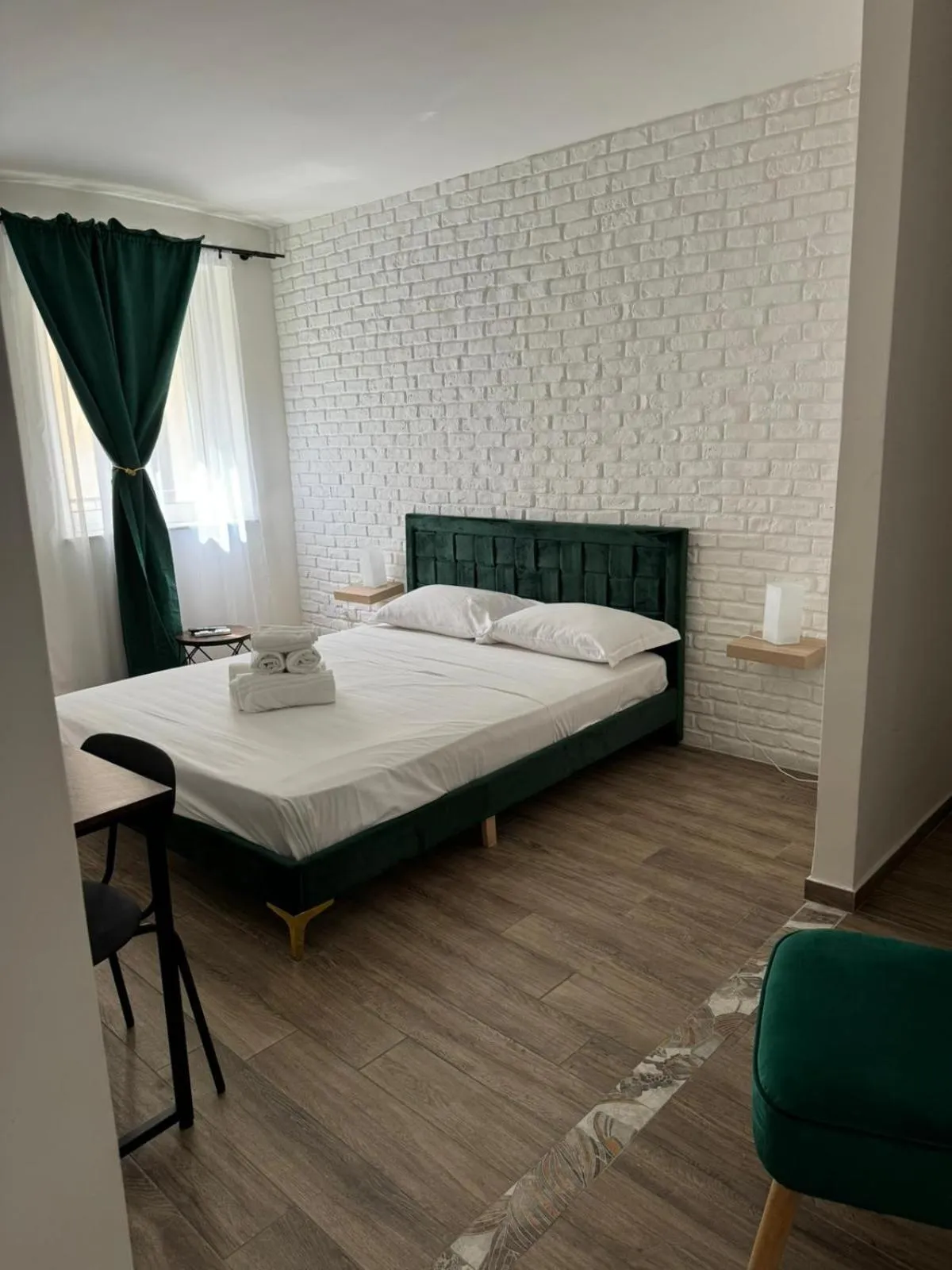 Bedroom, Bed in Palazzo Belmosto