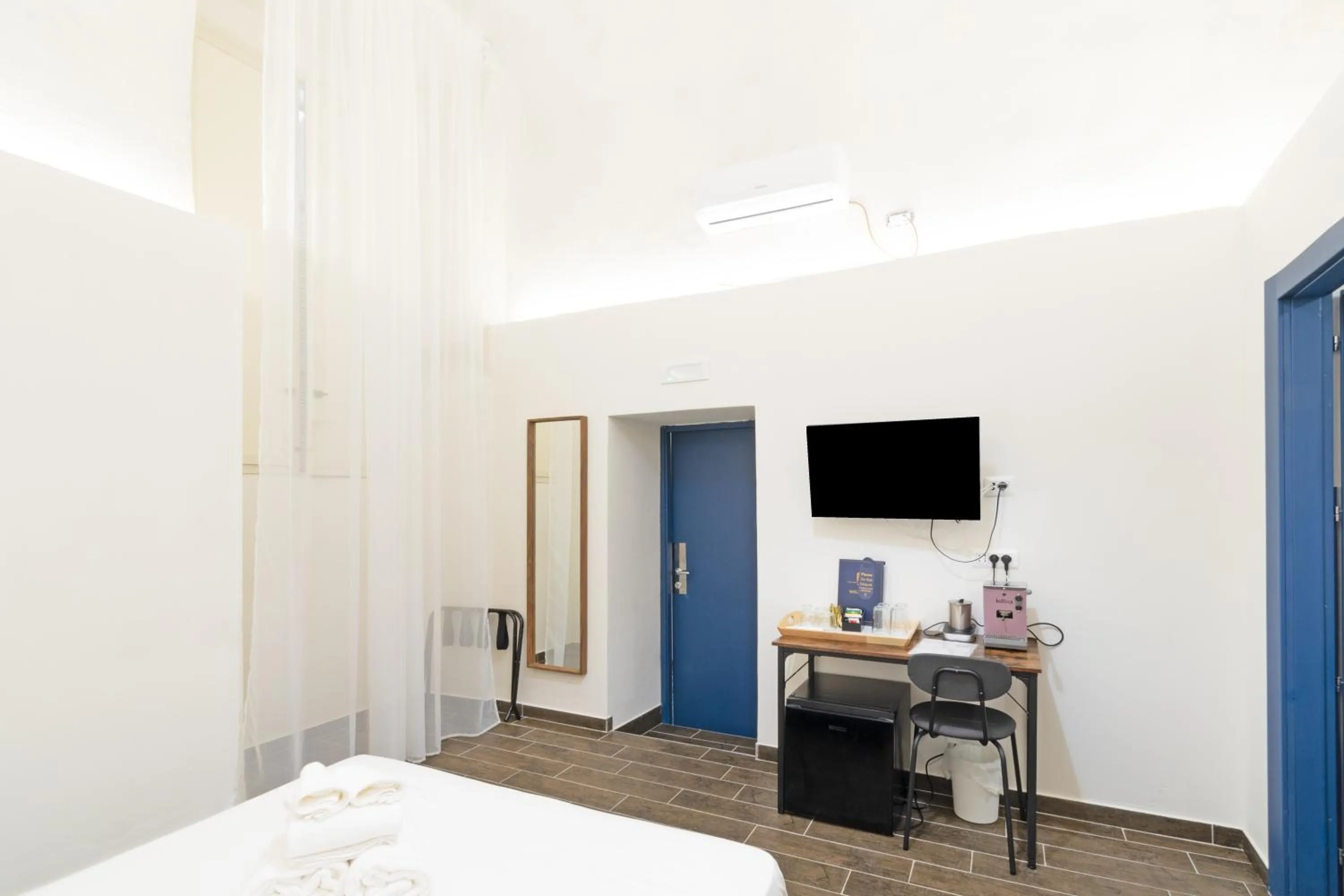 Bed in Palazzo Belmosto