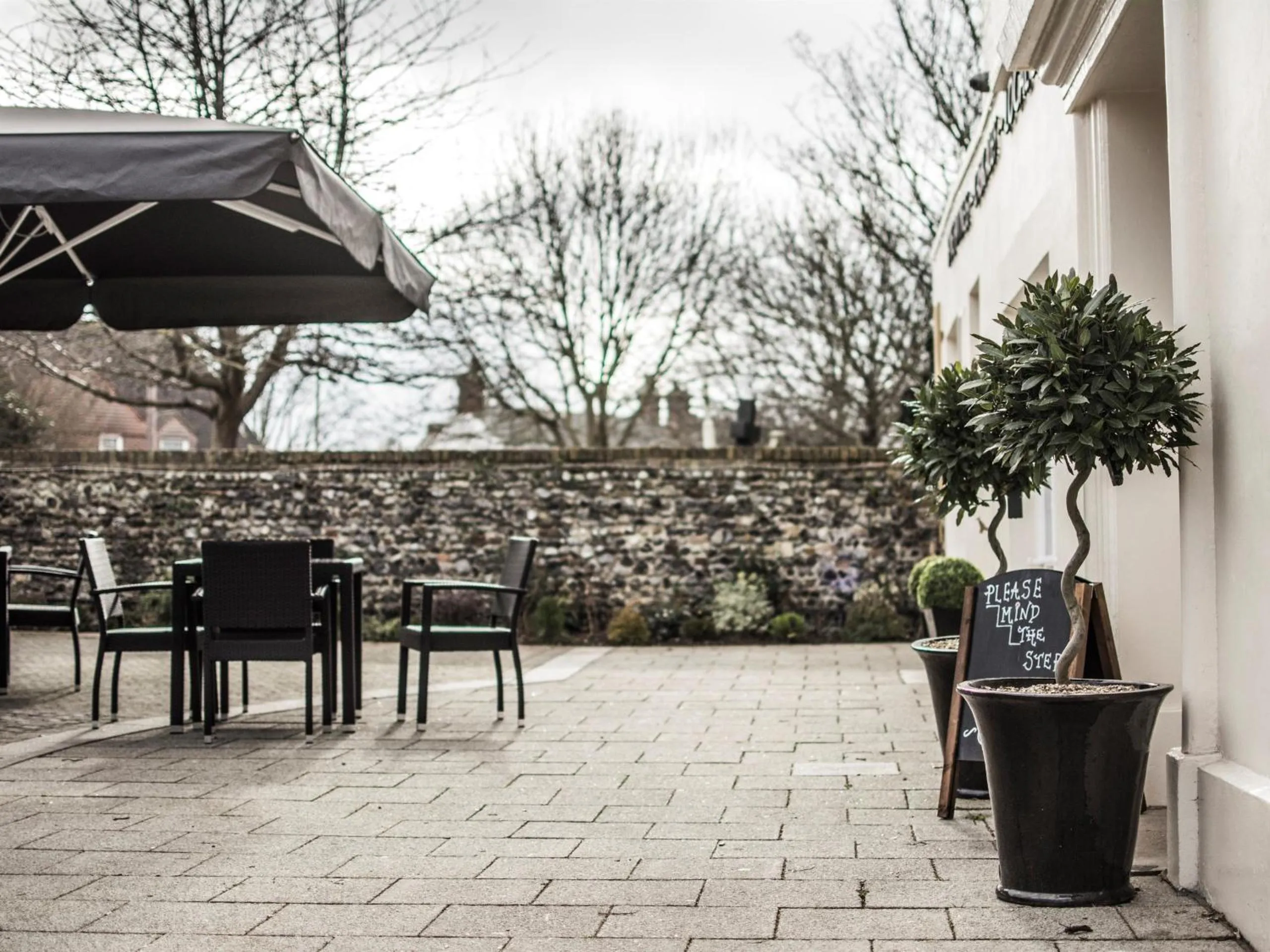 Property building in The Powell