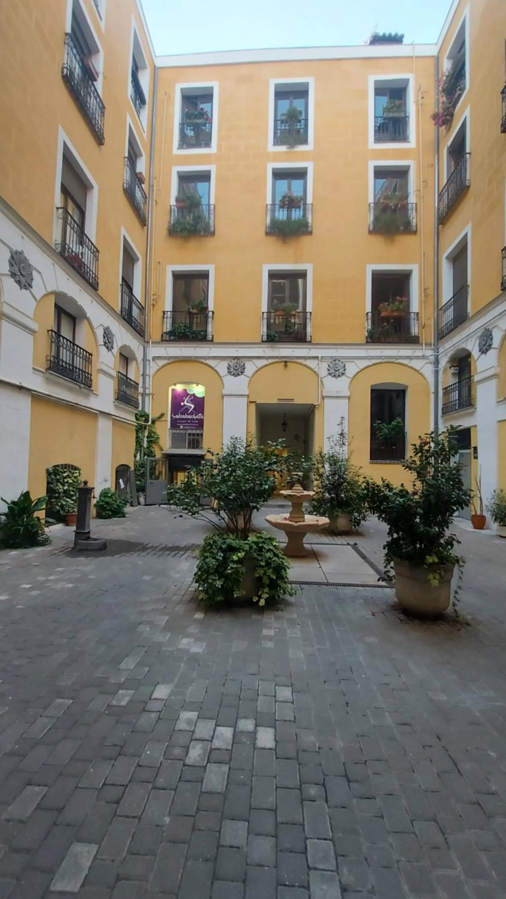 Double Room in HOSTAL ANDREA SOL