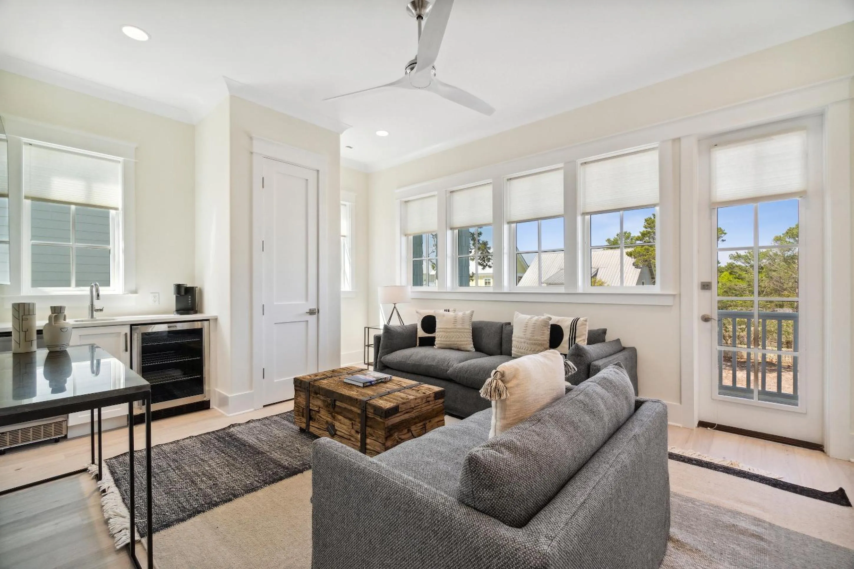 View (from property/room) in 30A Beach House - Harlie's House by Panhandle Getaways